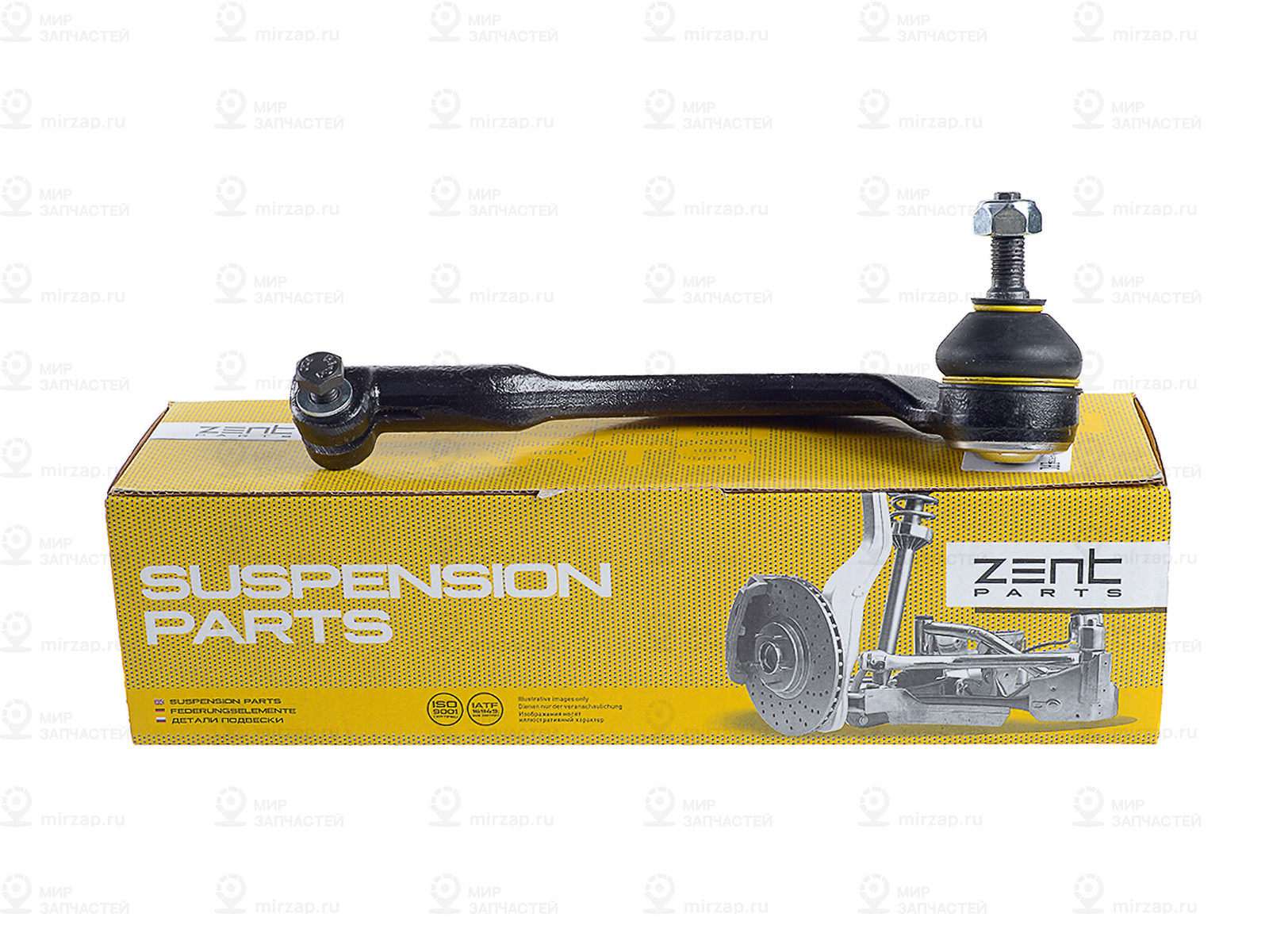 Запчасть ZENTPARTS Z10929