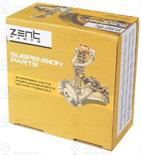 Запчасть ZENTPARTS Z11866