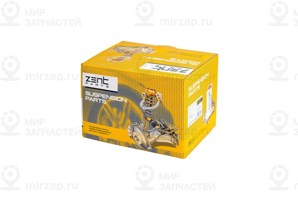 Z13473_подушка Двигателя Правая!\ Nissan Primera P12 01-07 ZENTPARTS Z13473