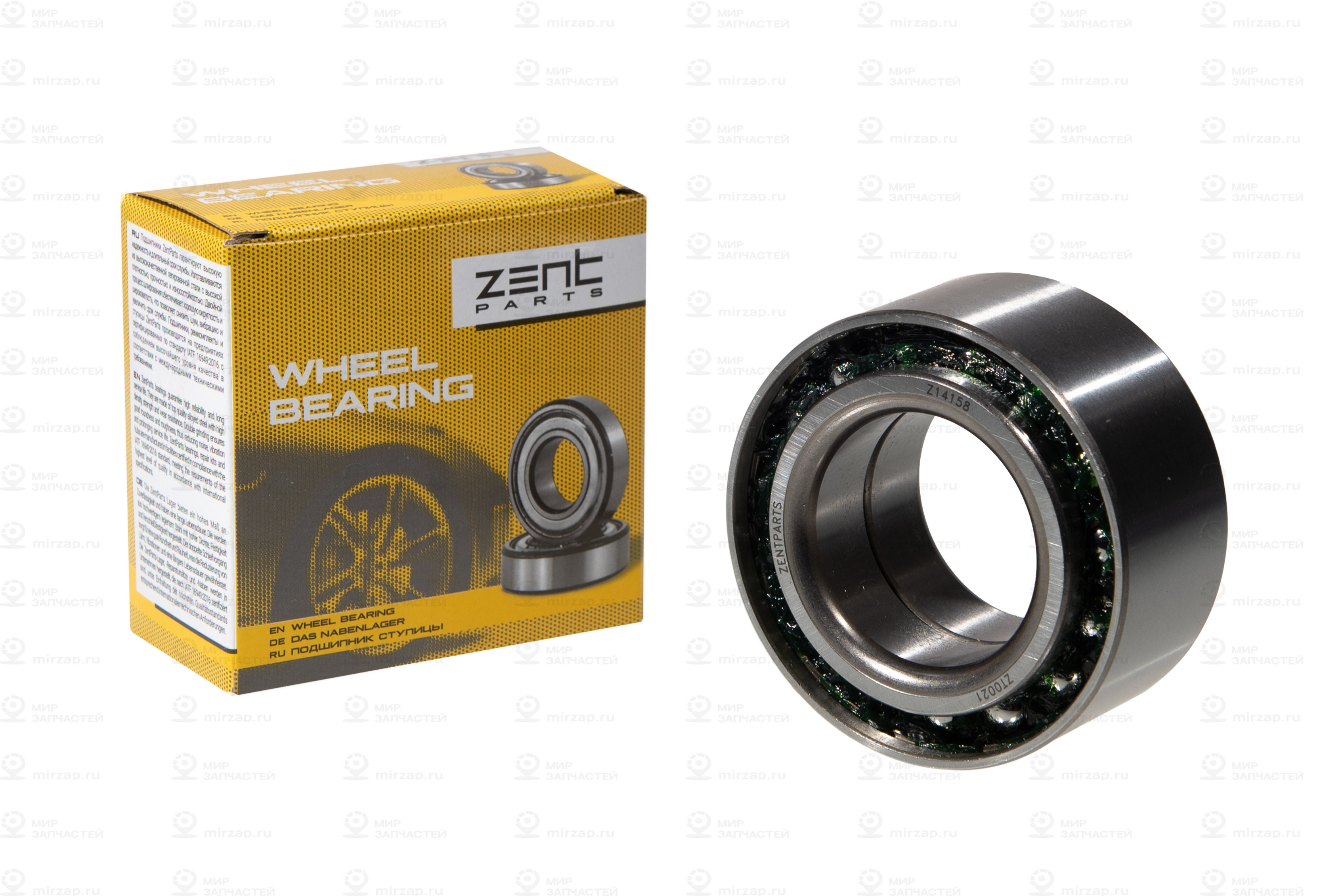 Запчасть ZENTPARTS Z14158