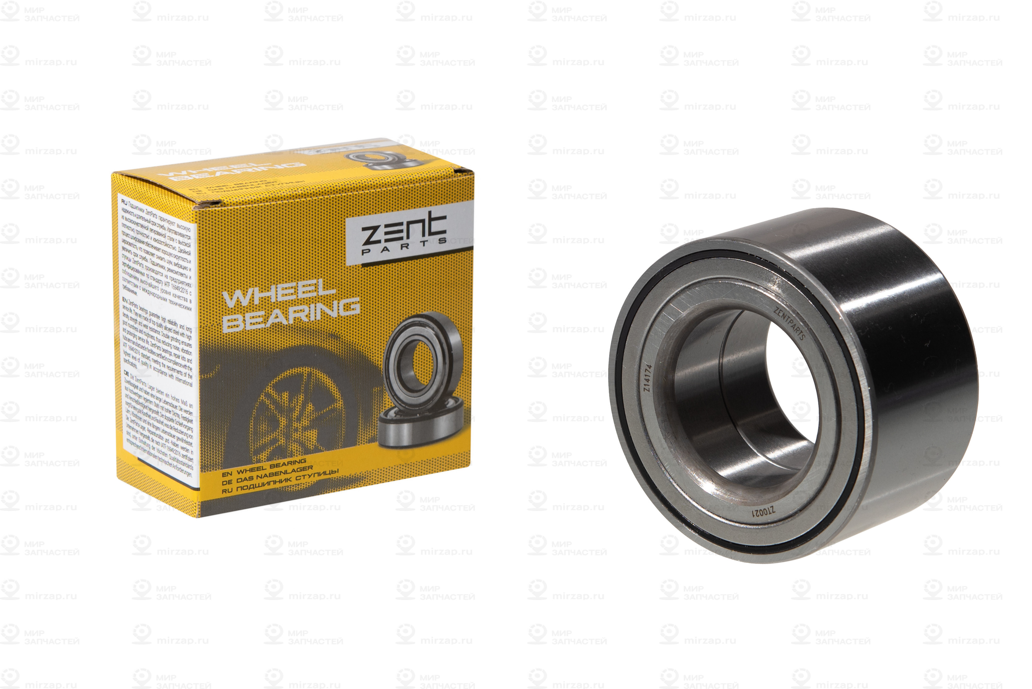 Запчасть ZENTPARTS Z14174