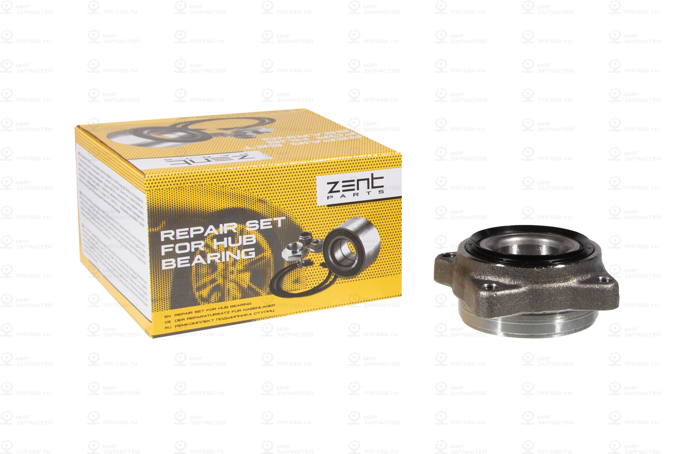 Запчасть ZENTPARTS Z14207