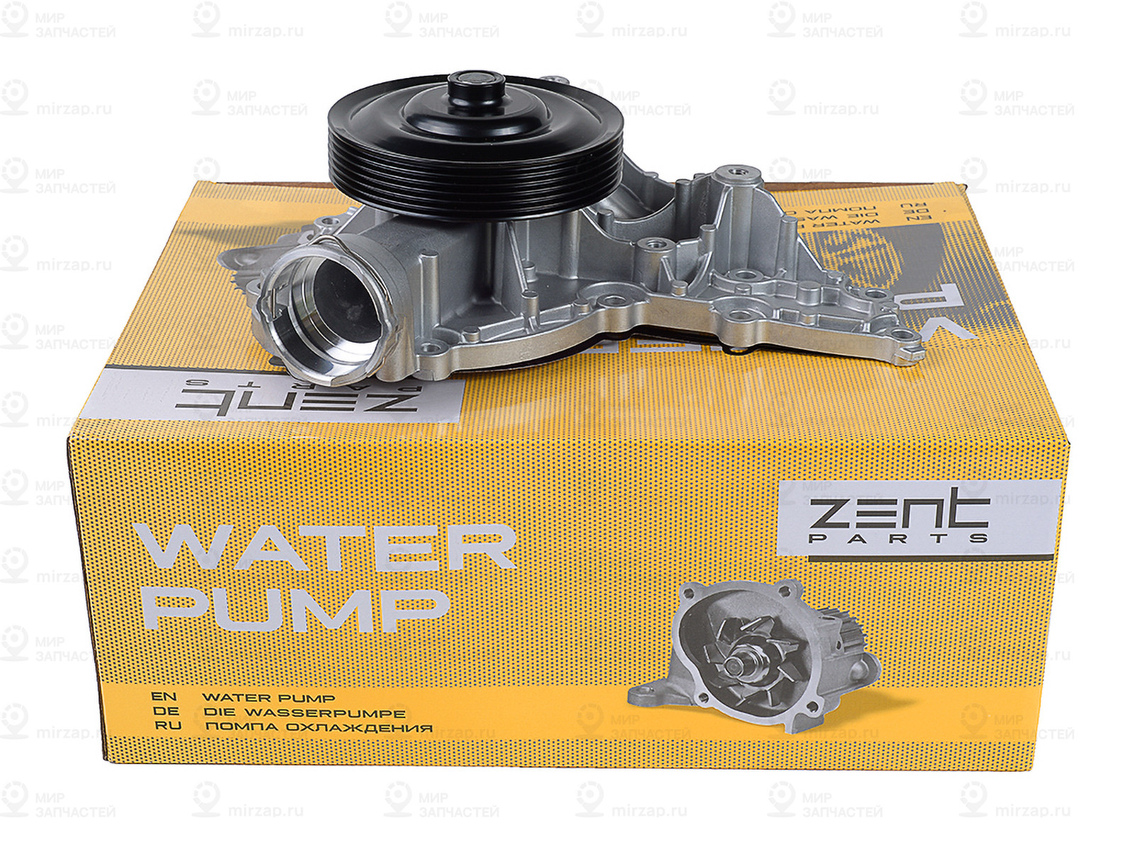 Запчасть ZENTPARTS Z14665