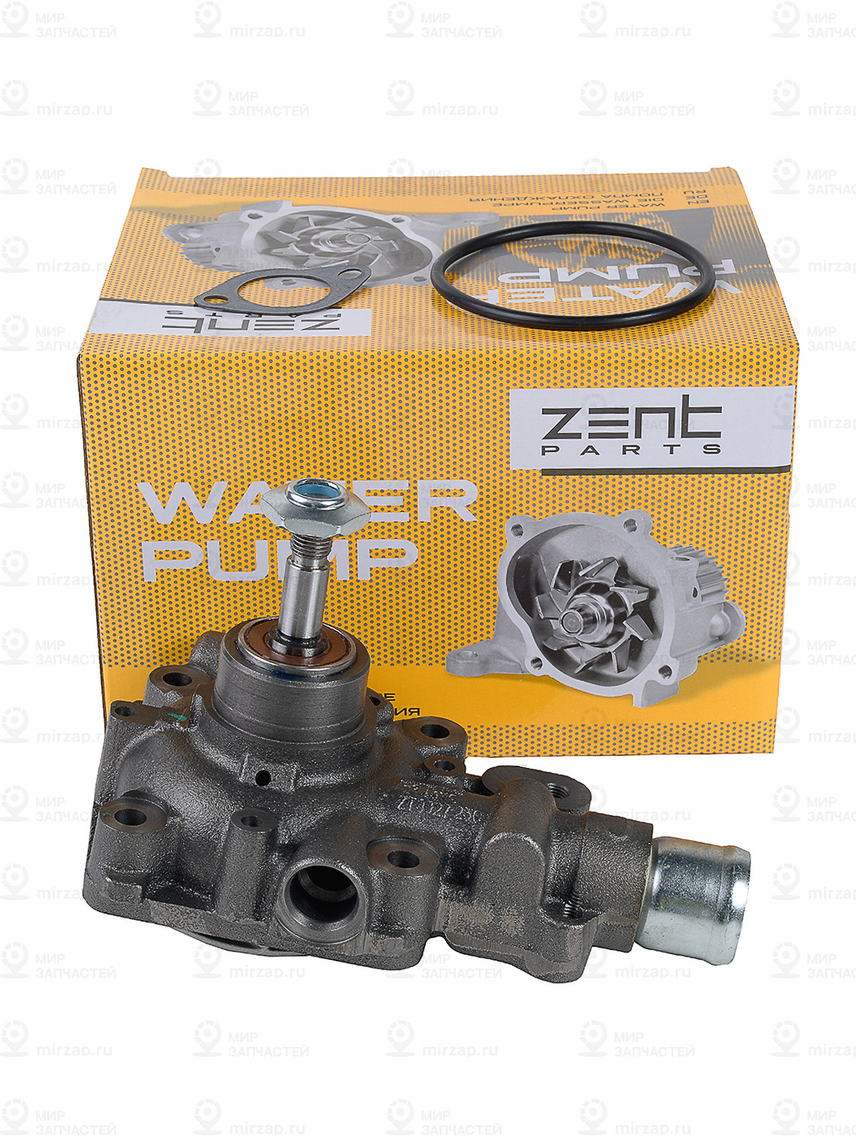 Запчасть ZENTPARTS Z14672