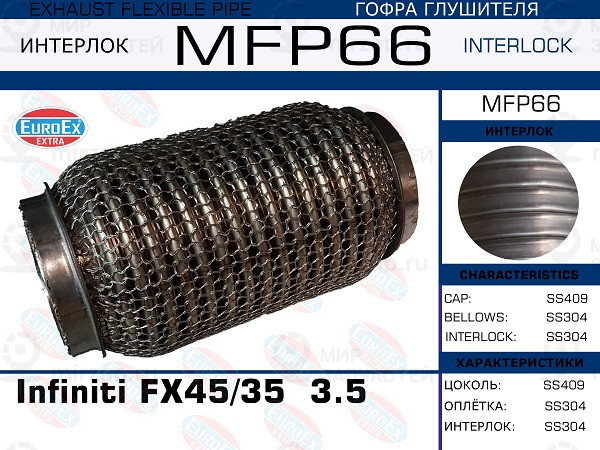 Запчасть EuroEx MFP66