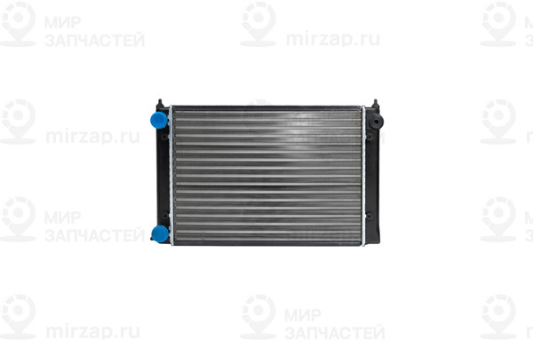 Z20100_радиатор Системы Охлаждения!\ Vw Golf/Jetta 1.5-1.8 83> ZENTPARTS Z20100