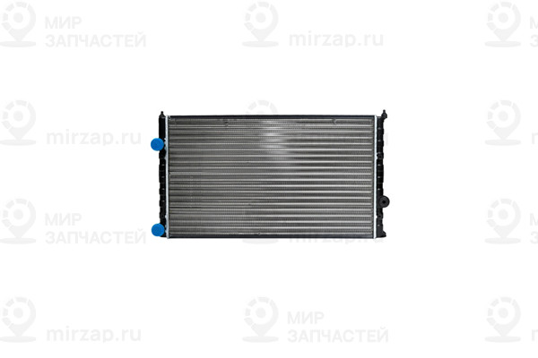 Z20103_радиатор Системы Охлаждения!\ Vw Passat 88> ZENTPARTS Z20103