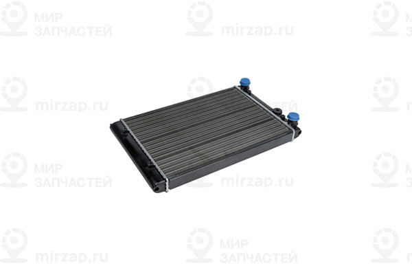 Z20125_радиатор Системы Охлаждения!\ Vw Golf 1.4/1.6 91> ZENTPARTS Z20125