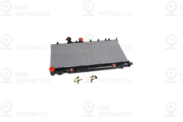 Z20147_радиатор Системы Охлаждения! Акпп\ Subaru Legacy/Impreza 1.6-2.5 16V 98> ZENTPARTS Z20147