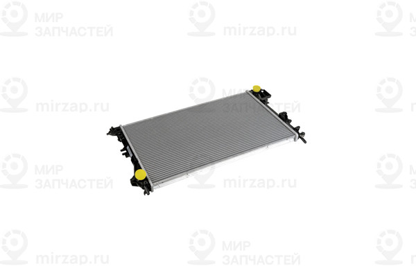 Z20205_радиатор Системы Охлаждения!\ Opel Signum/Vectra, Saab 9-3 1.8/2.0 03> ZENTPARTS Z20205