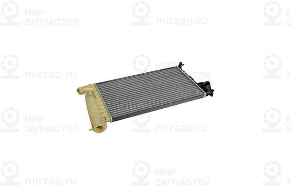 Z20478_радиатор Системы Охлаждения!\ Citroen Xsara 1.4-1.8I 97-98 ZENTPARTS Z20478