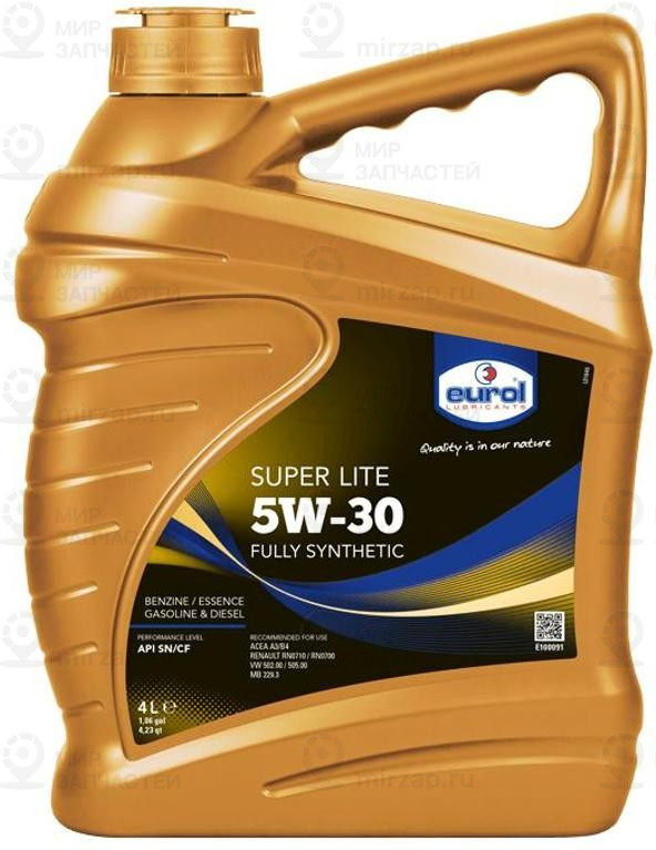 Запчасть EUROL E1000914L