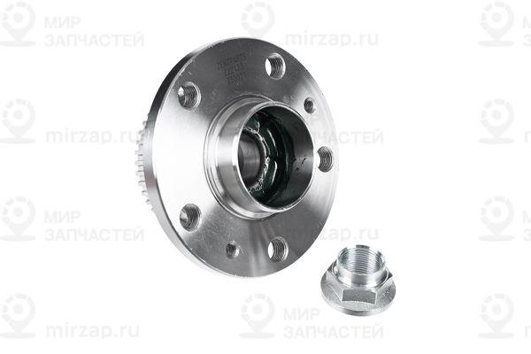 К-Кт Подшипника Ступицы Задней!\ Renault Espace 96-02 Abs ZENTPARTS Z22133