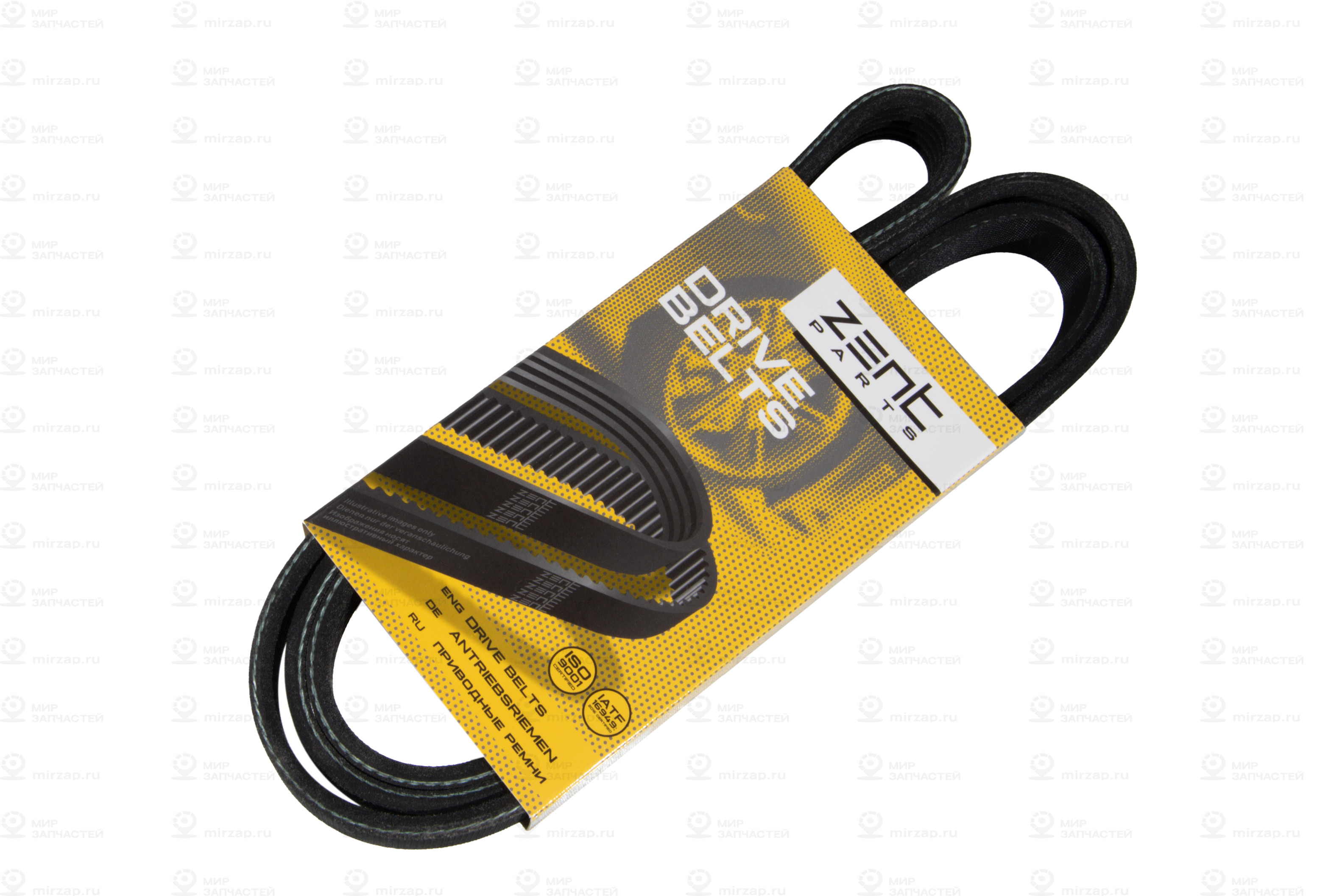 Запчасть ZENTPARTS Z22630