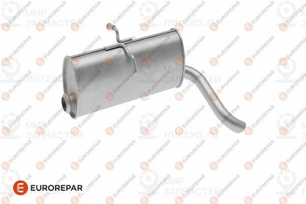 Глушитель выхлопных газов конечный EUROREPAR 1607348480