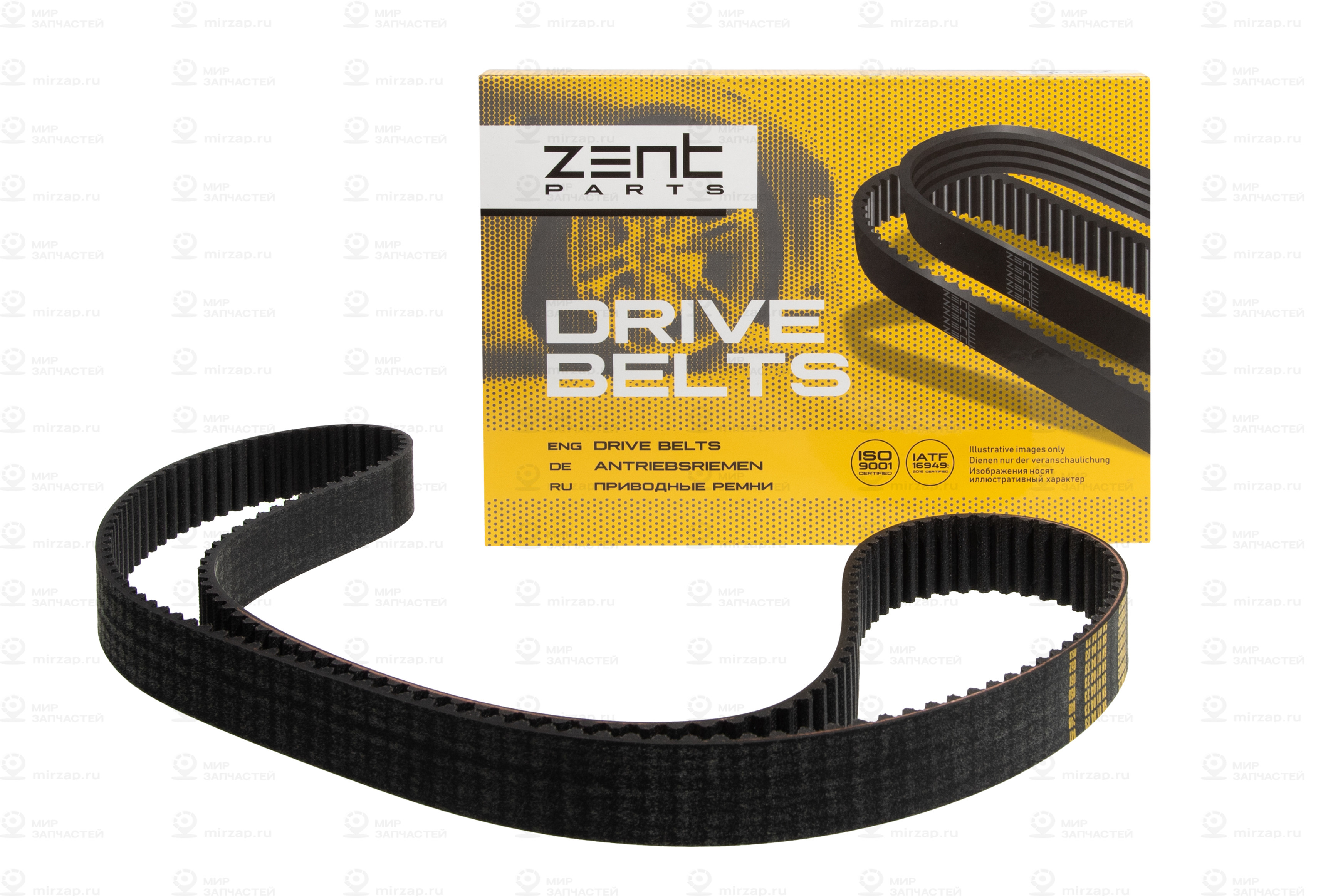 Запчасть ZENTPARTS Z22850