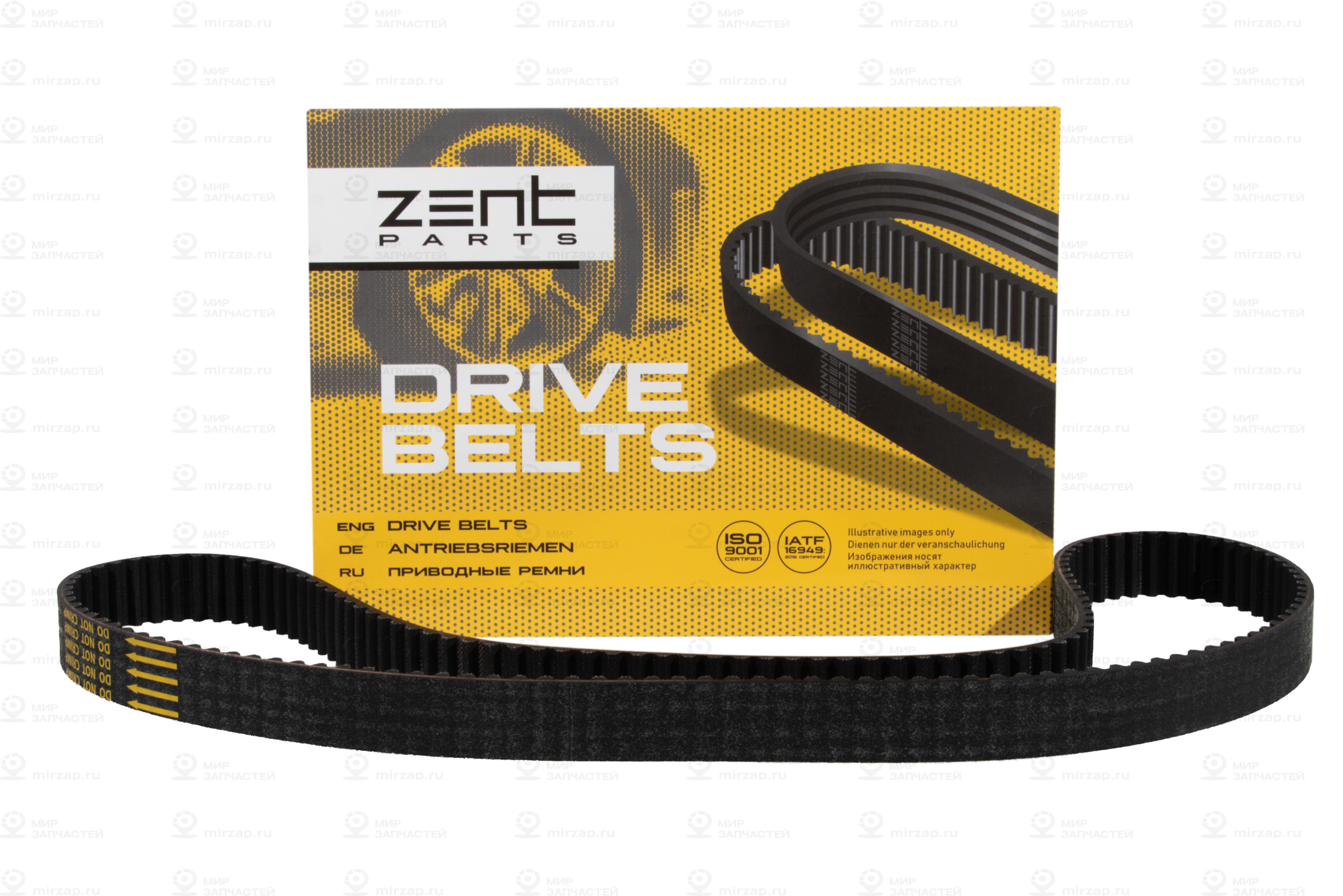 Запчасть ZENTPARTS Z22893