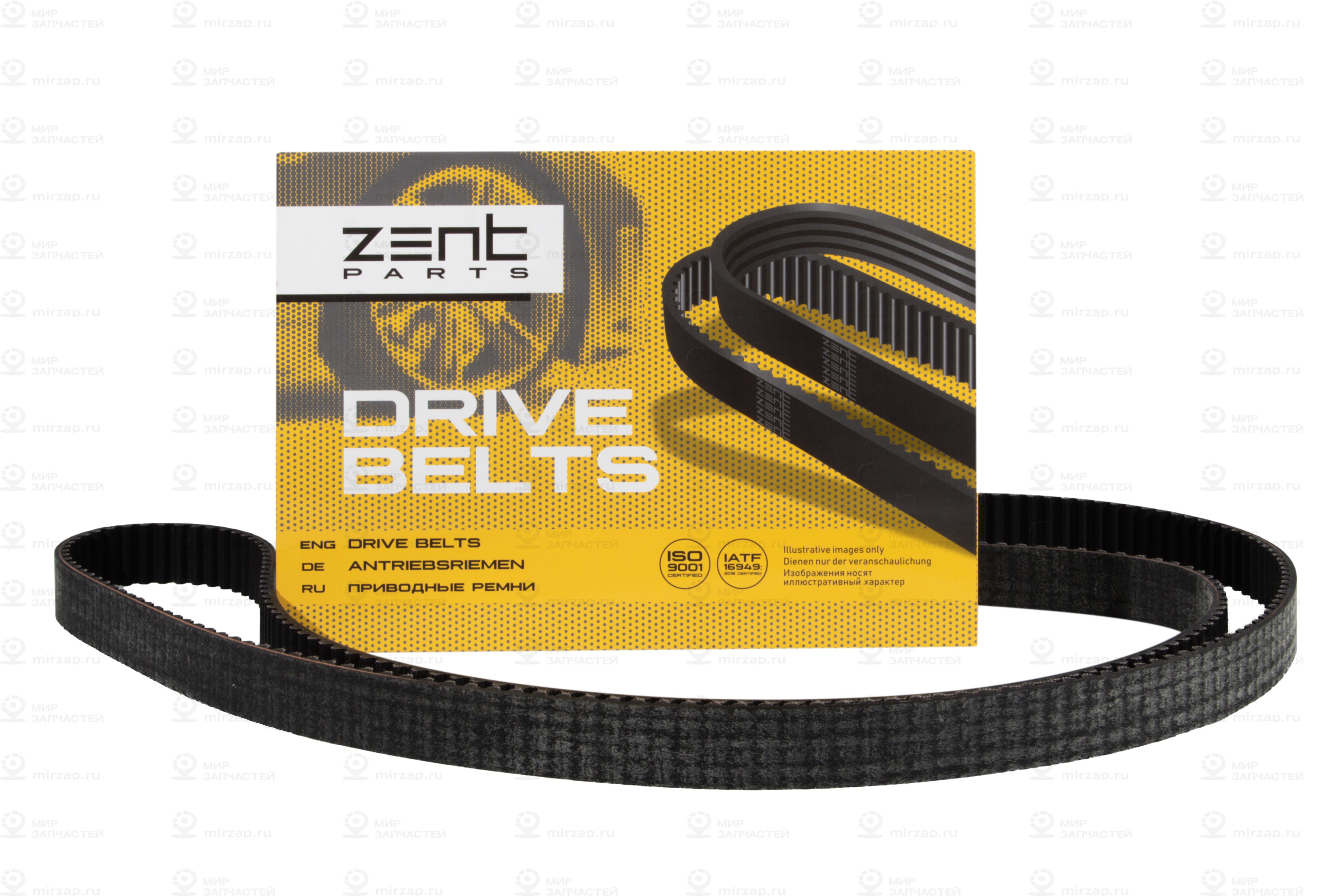 Запчасть ZENTPARTS Z22902