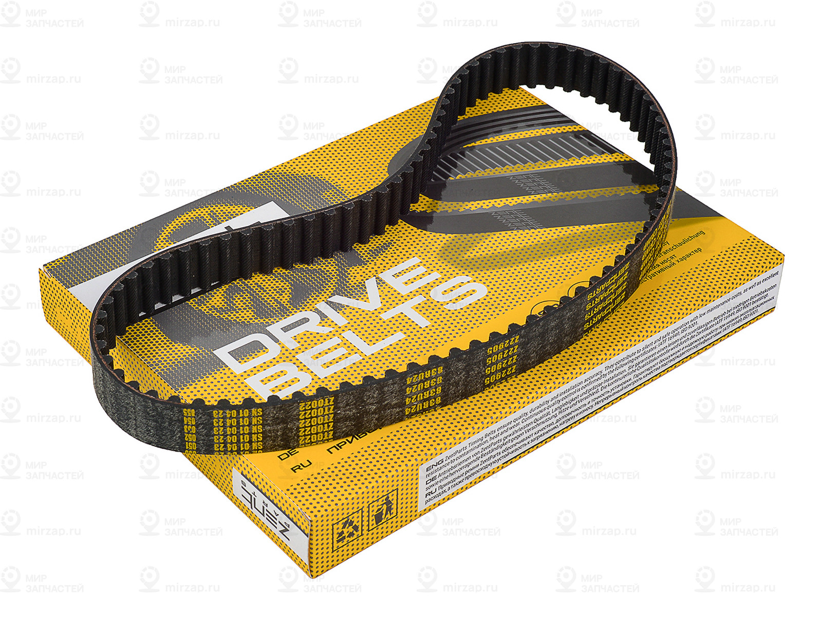 Запчасть ZENTPARTS Z22905