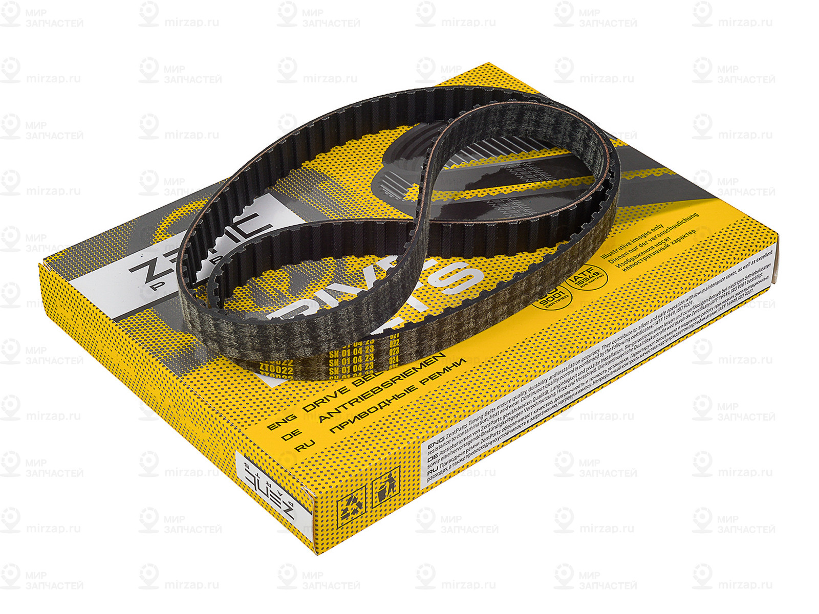 Запчасть ZENTPARTS Z22934