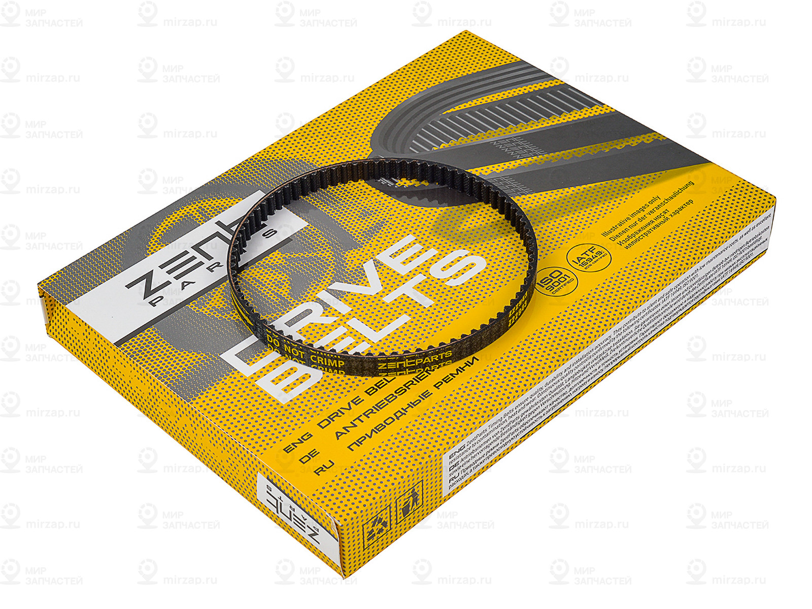 Запчасть ZENTPARTS Z22943