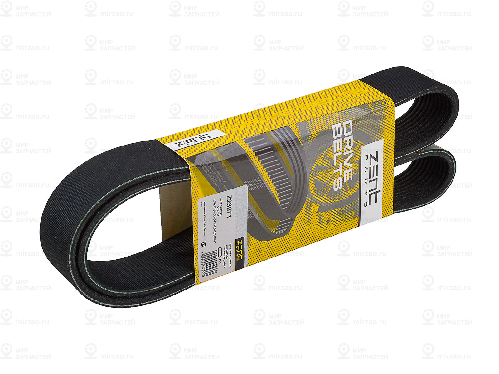 Запчасть ZENTPARTS Z23071