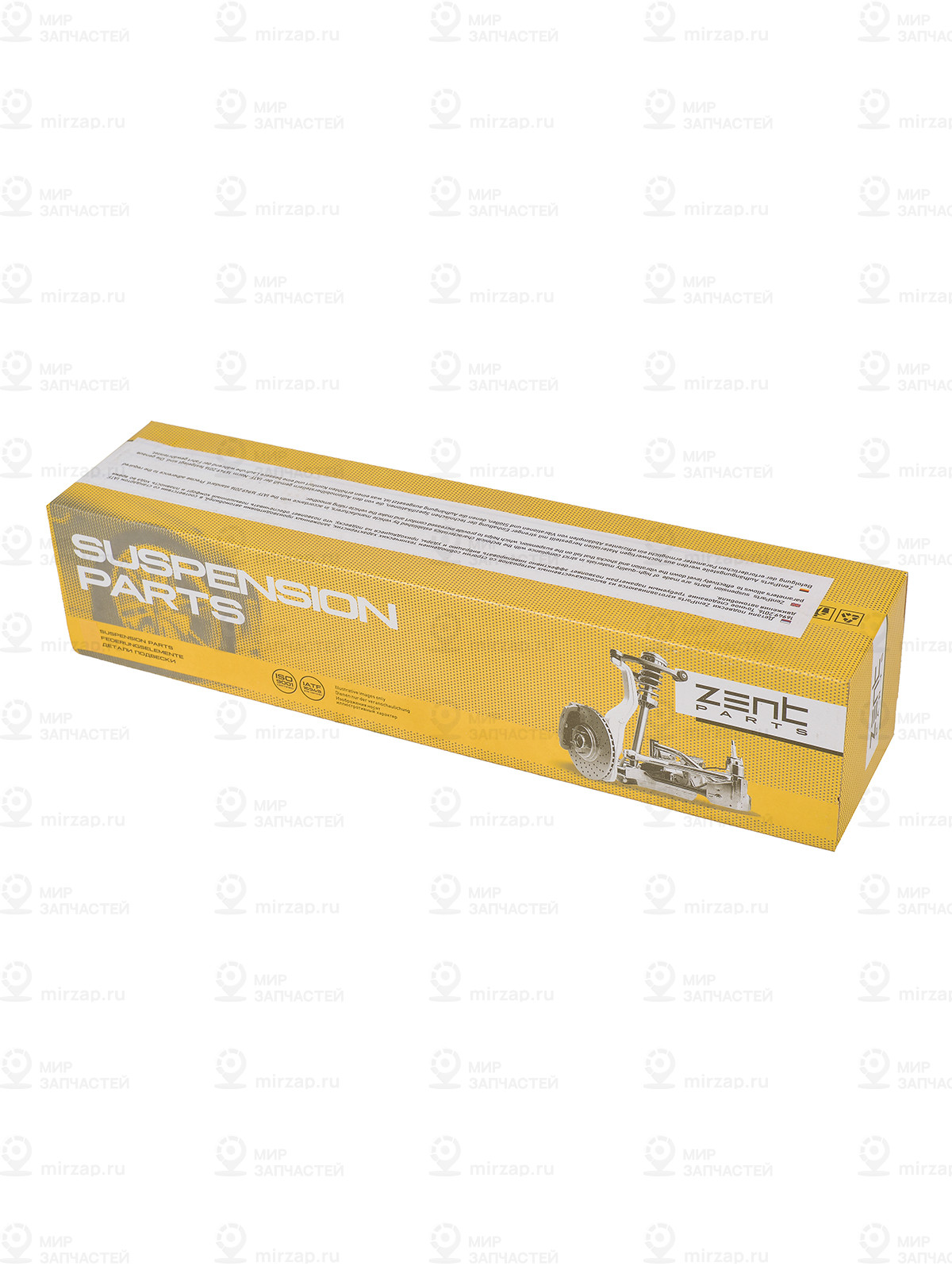 Запчасть ZENTPARTS Z24759