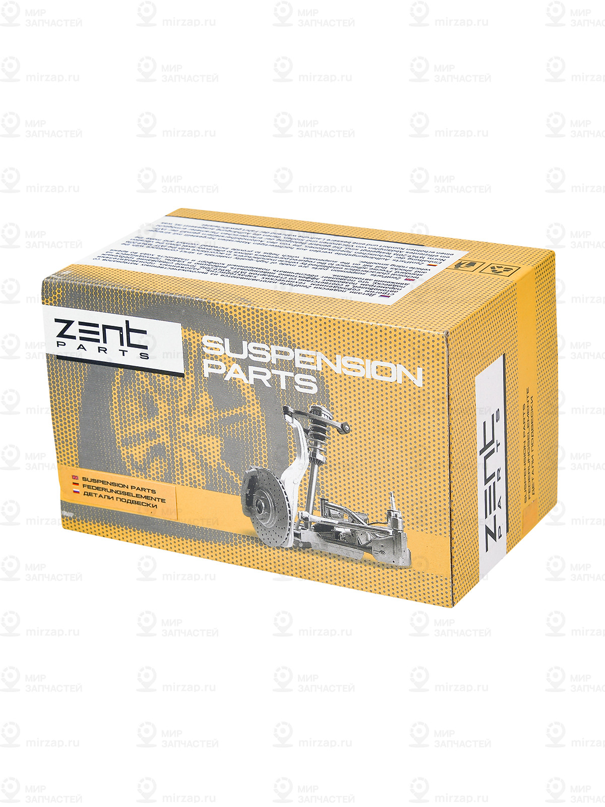 Запчасть ZENTPARTS Z25599