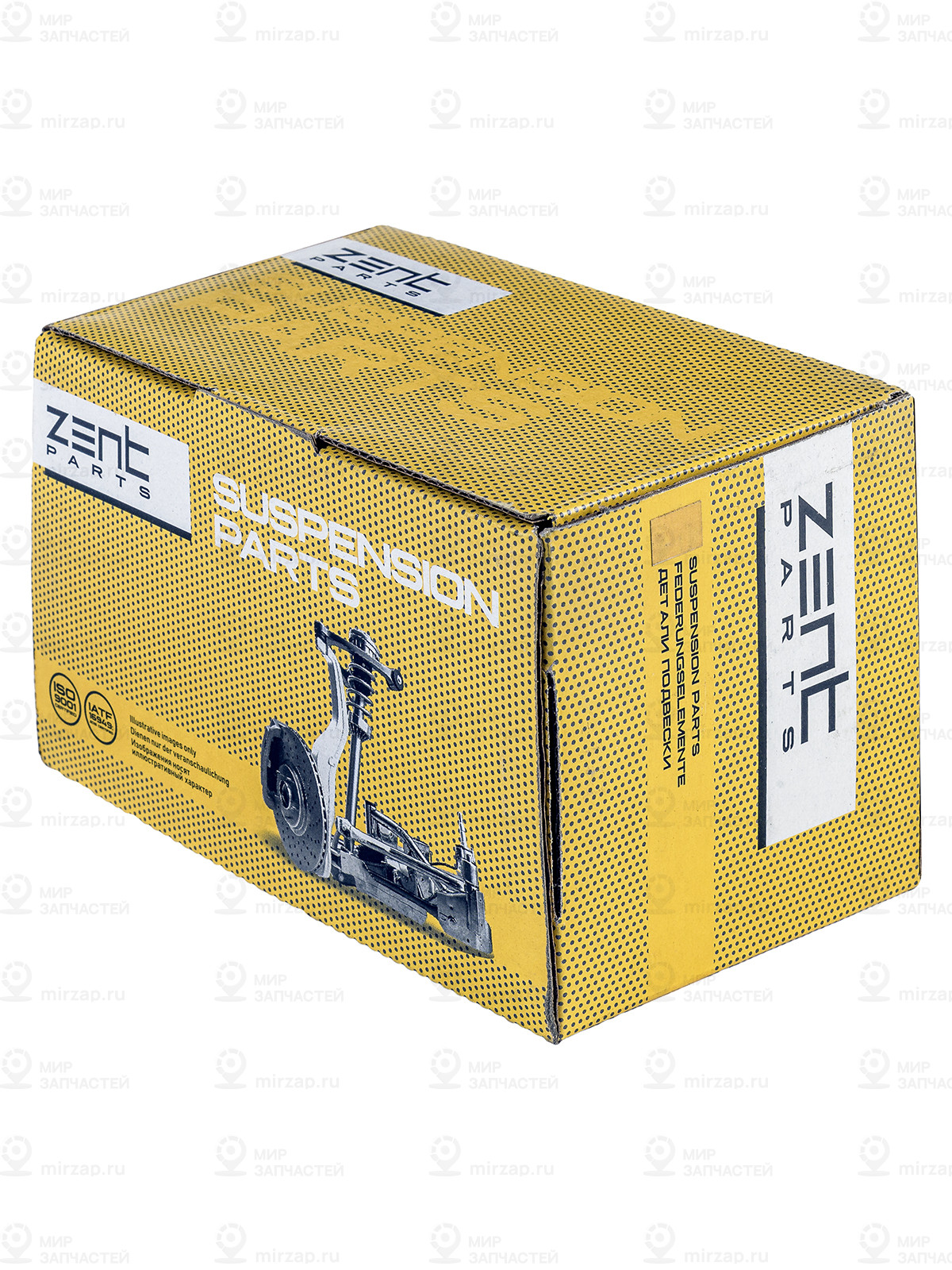 Запчасть ZENTPARTS Z25828