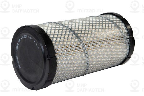 Z32531_фильтр Воздушный! H281/256 D125 \ Thermo King ZENTPARTS Z32531