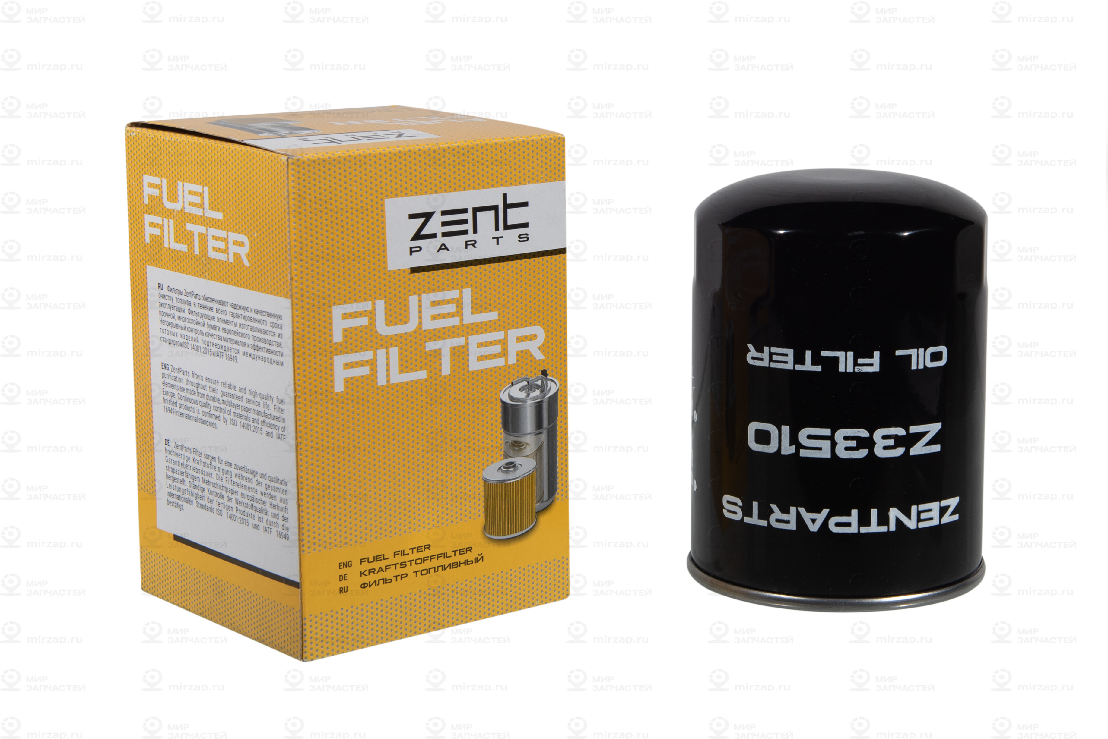 Запчасть ZENTPARTS Z33510