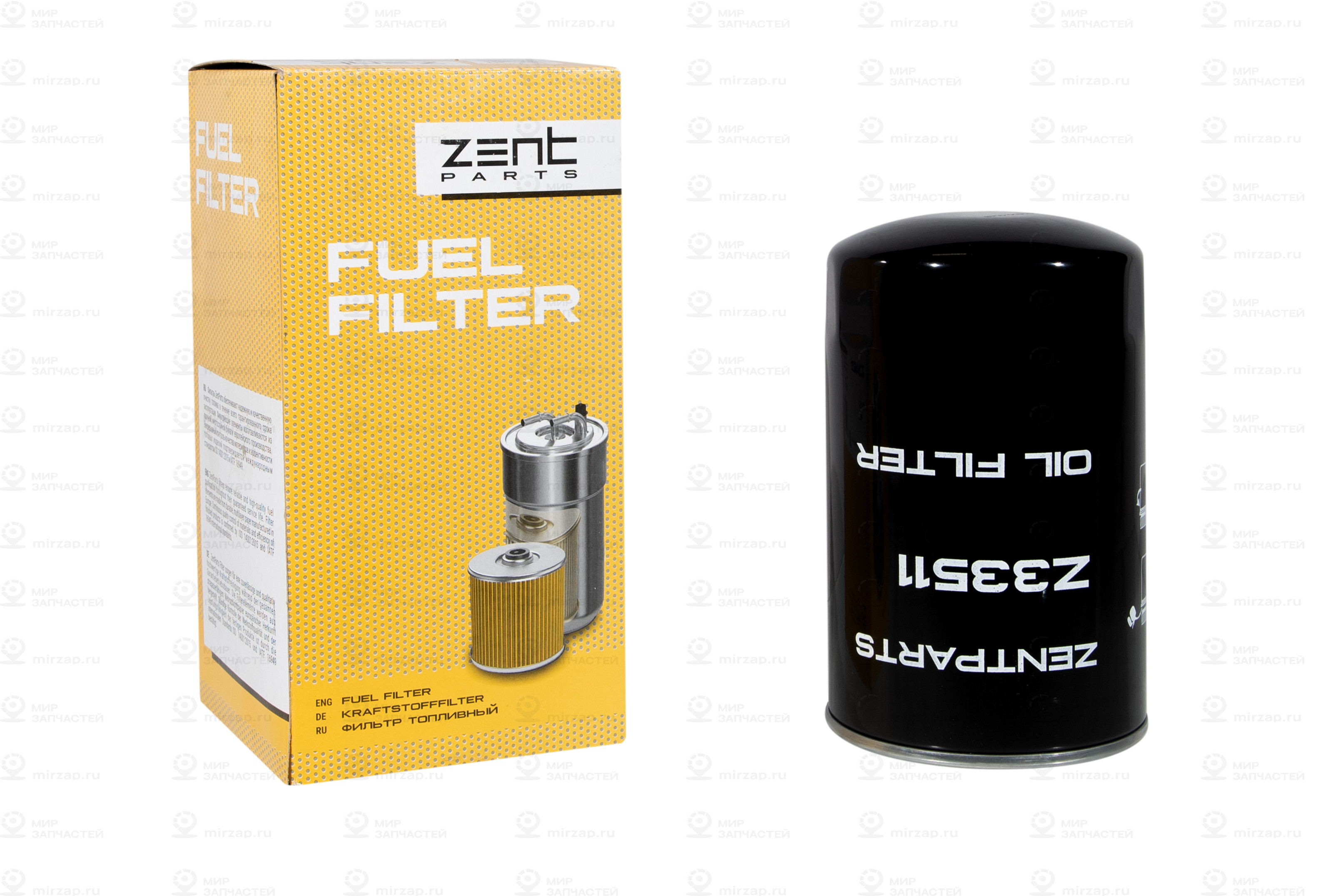 Запчасть ZENTPARTS Z33511