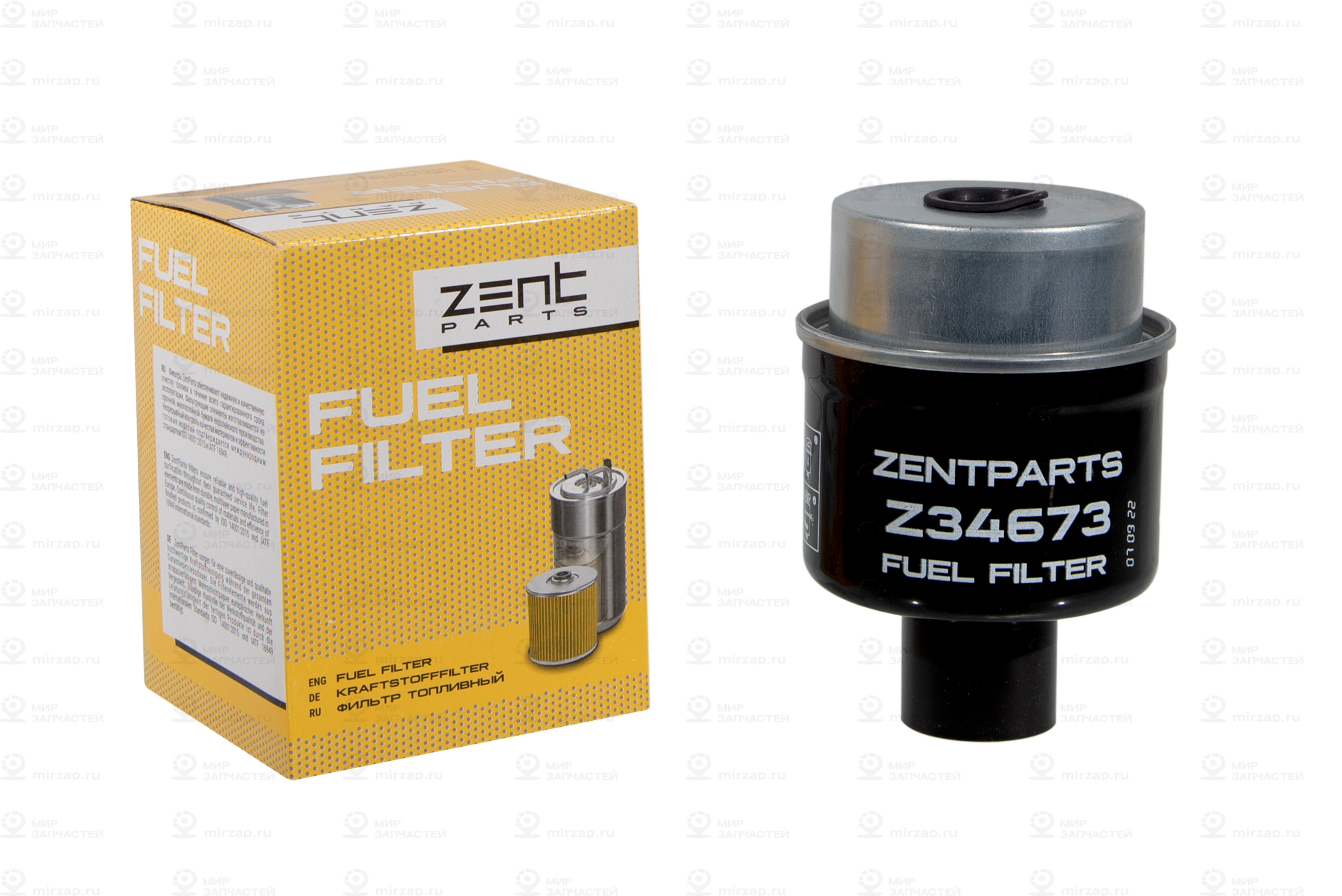 Запчасть ZENTPARTS Z34673