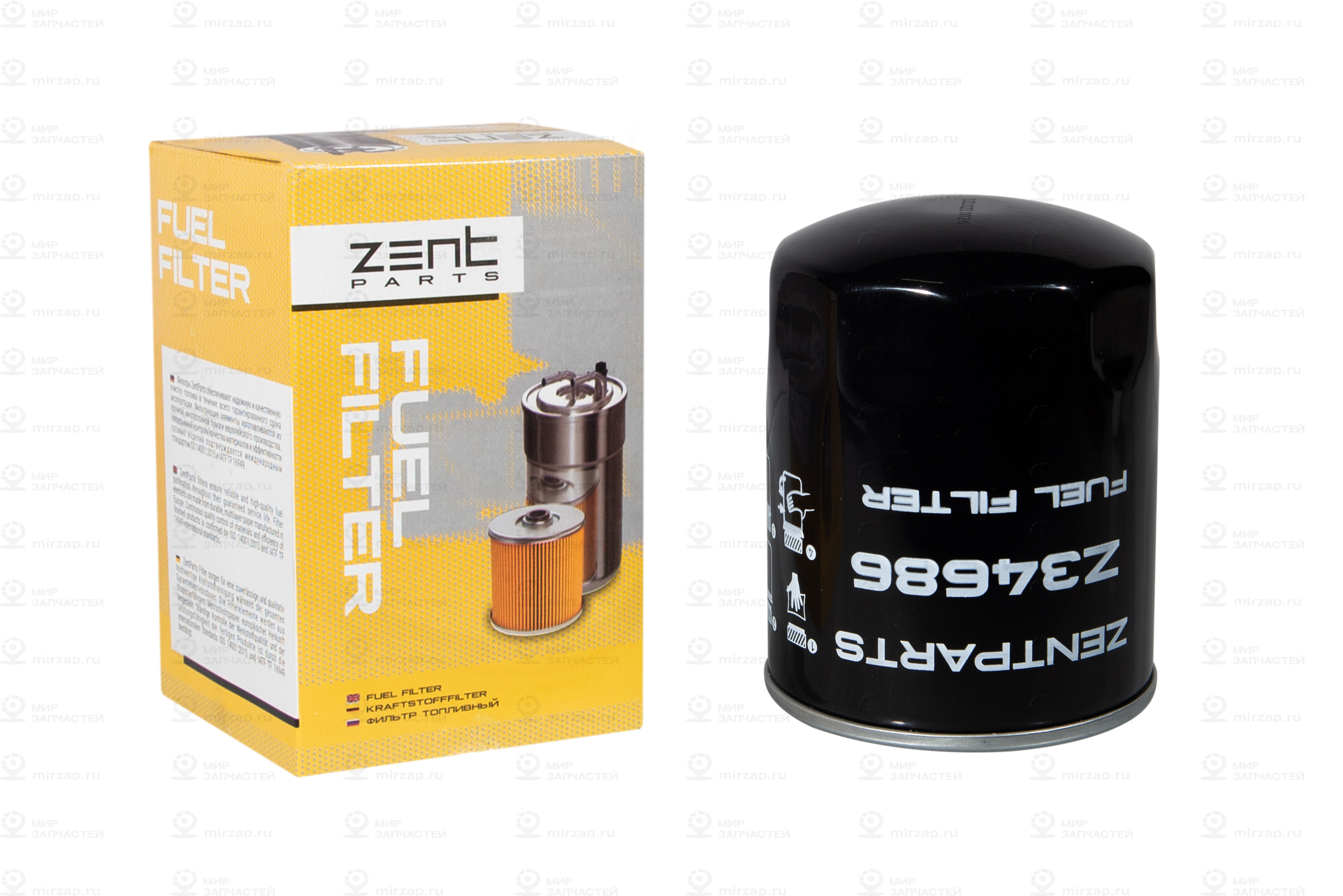 Запчасть ZENTPARTS Z34686