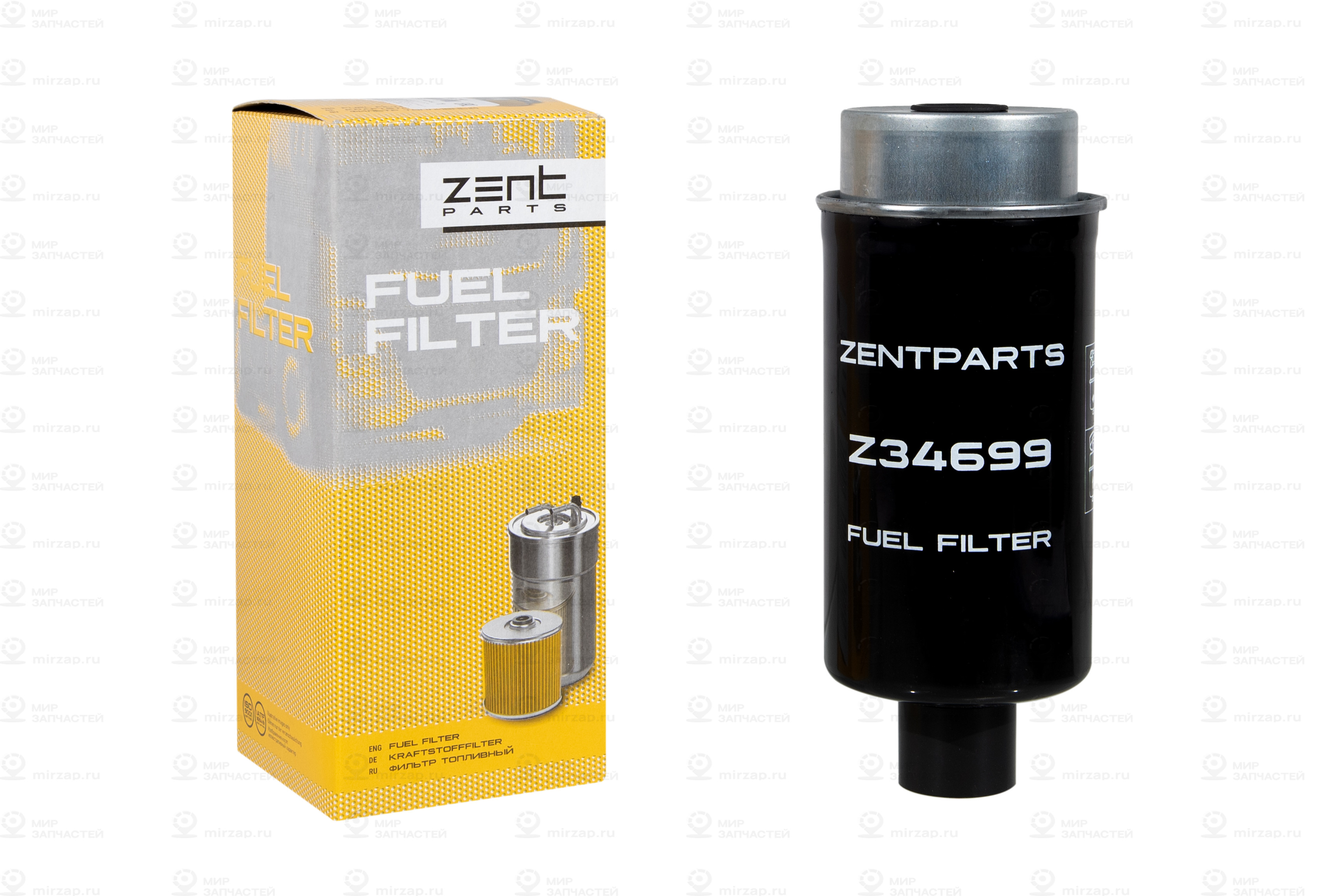 Запчасть ZENTPARTS Z34699