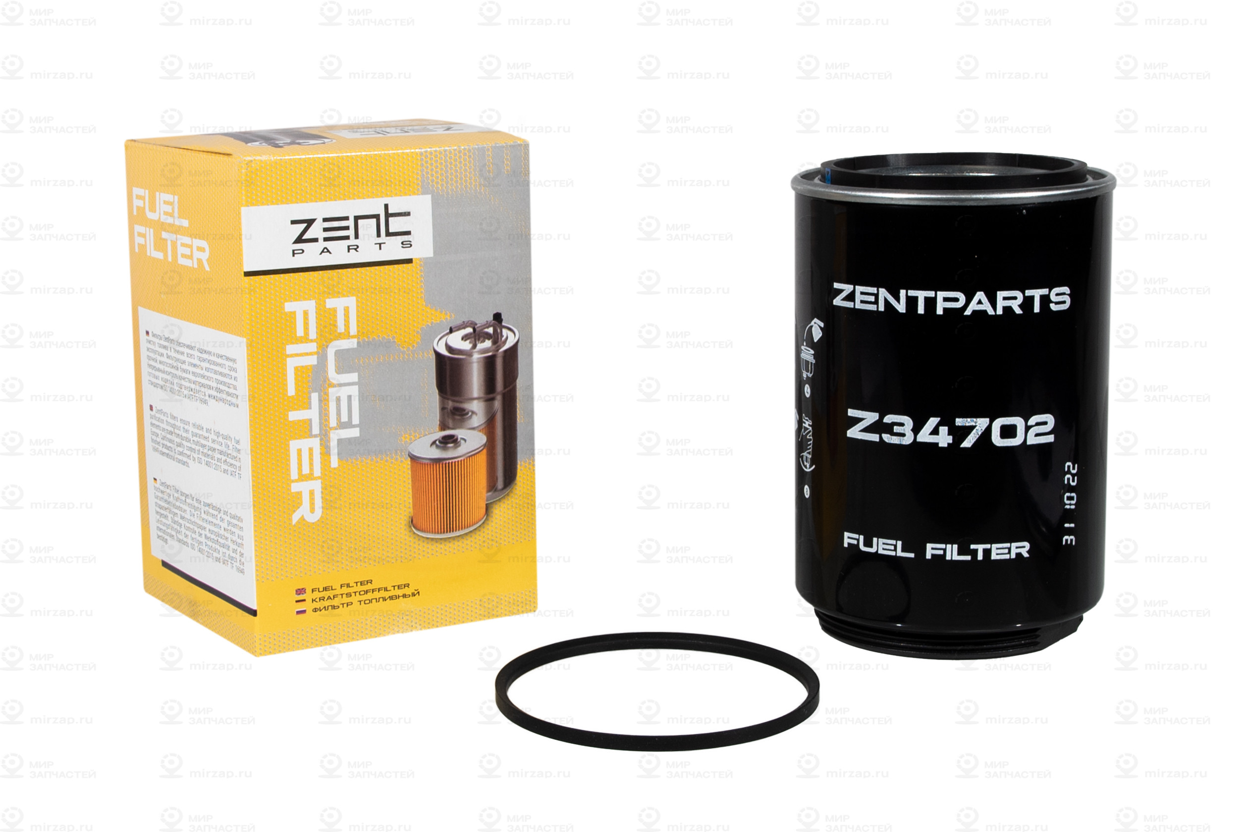 Запчасть ZENTPARTS Z34702