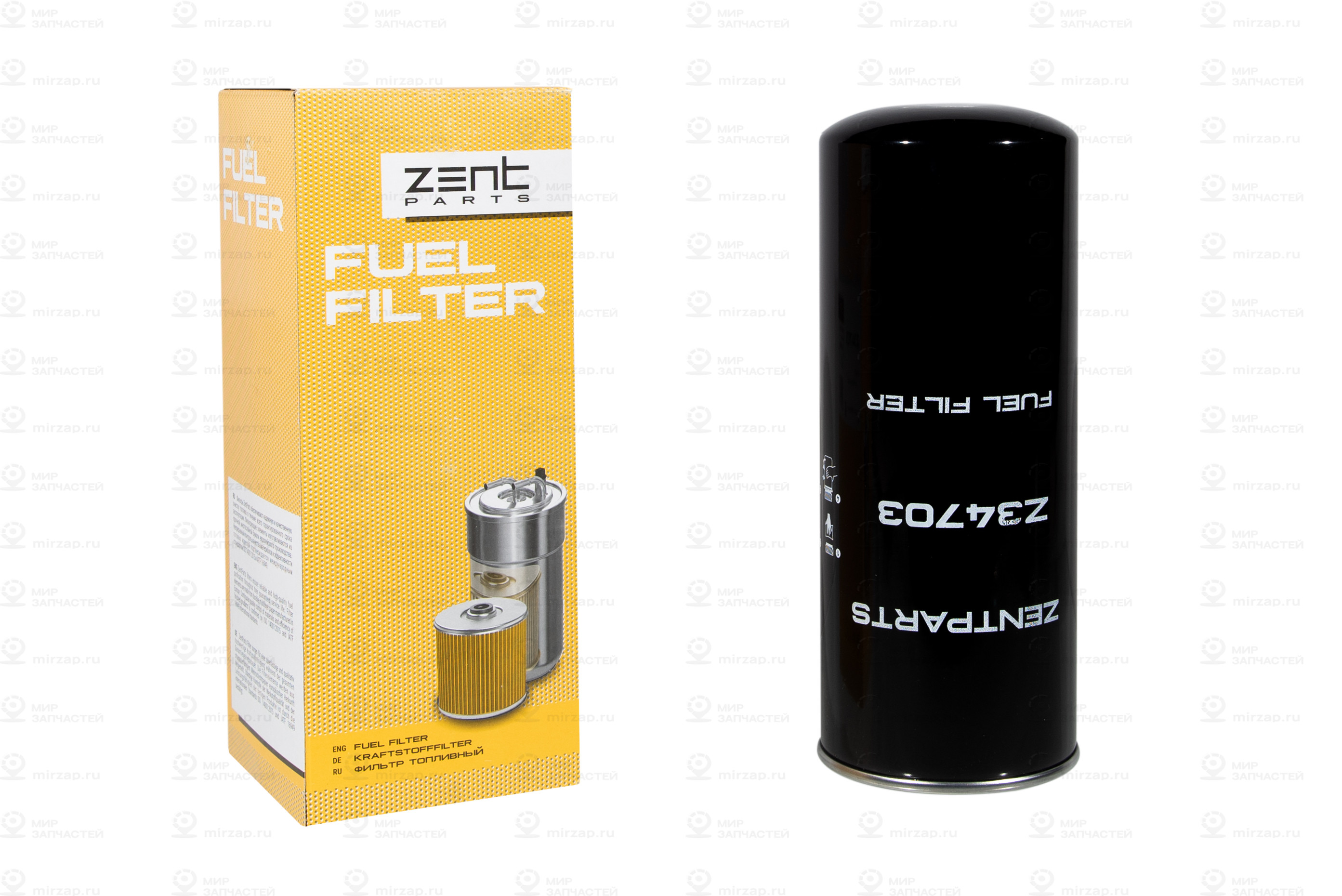 Запчасть ZENTPARTS Z34703