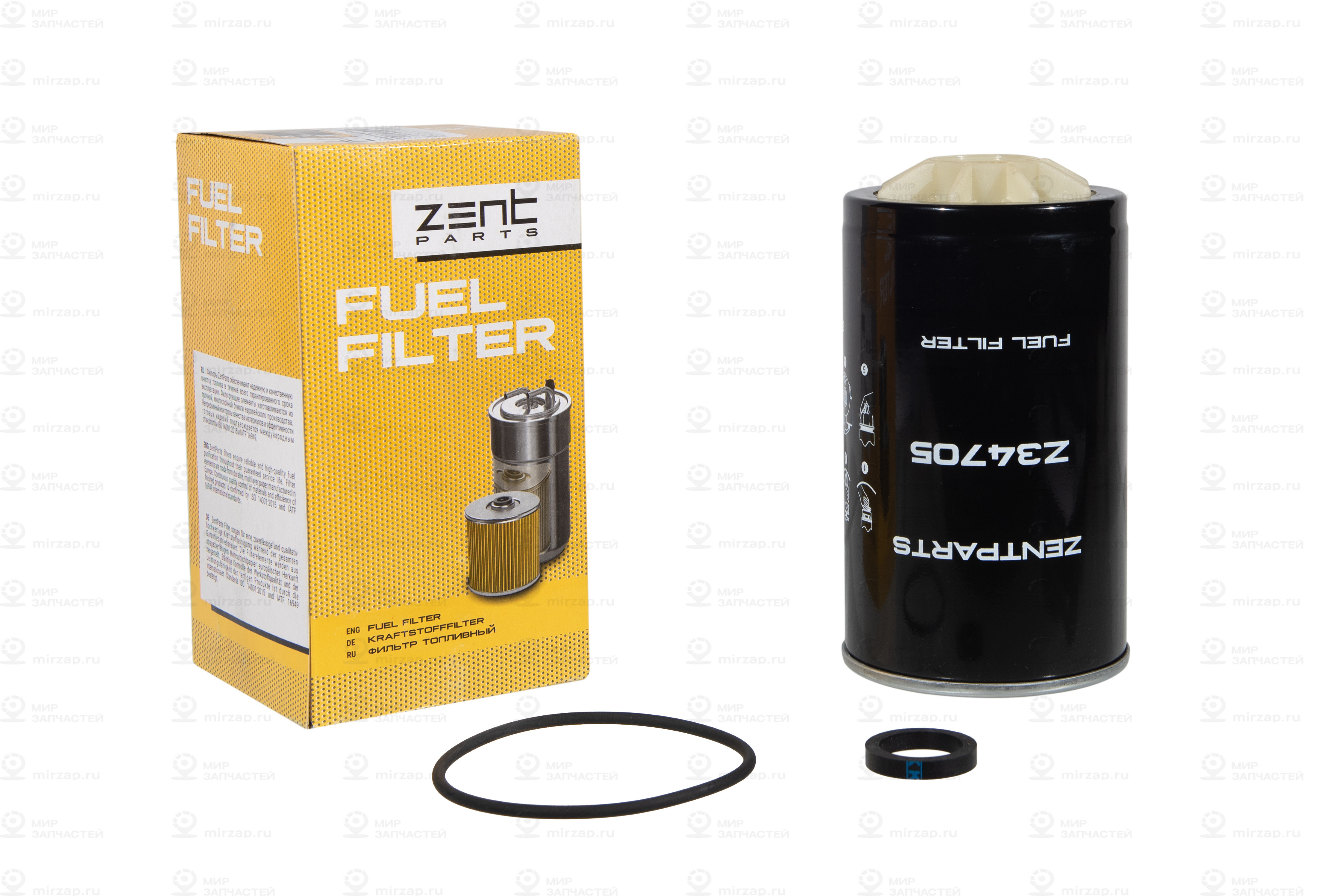 Запчасть ZENTPARTS Z34705