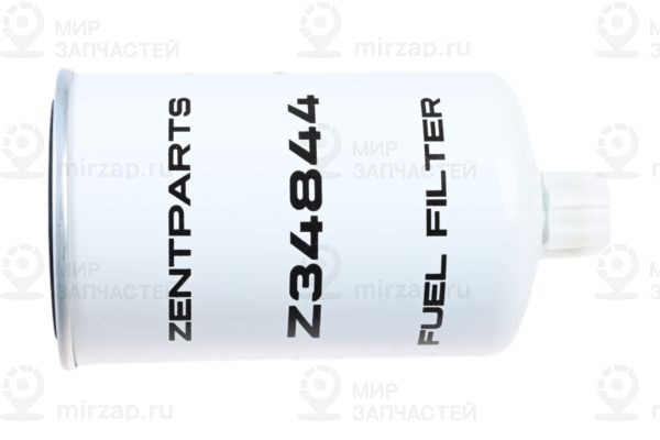 Фильтр Топливный! Cепаратор \ Kamaz ZENTPARTS Z34844
