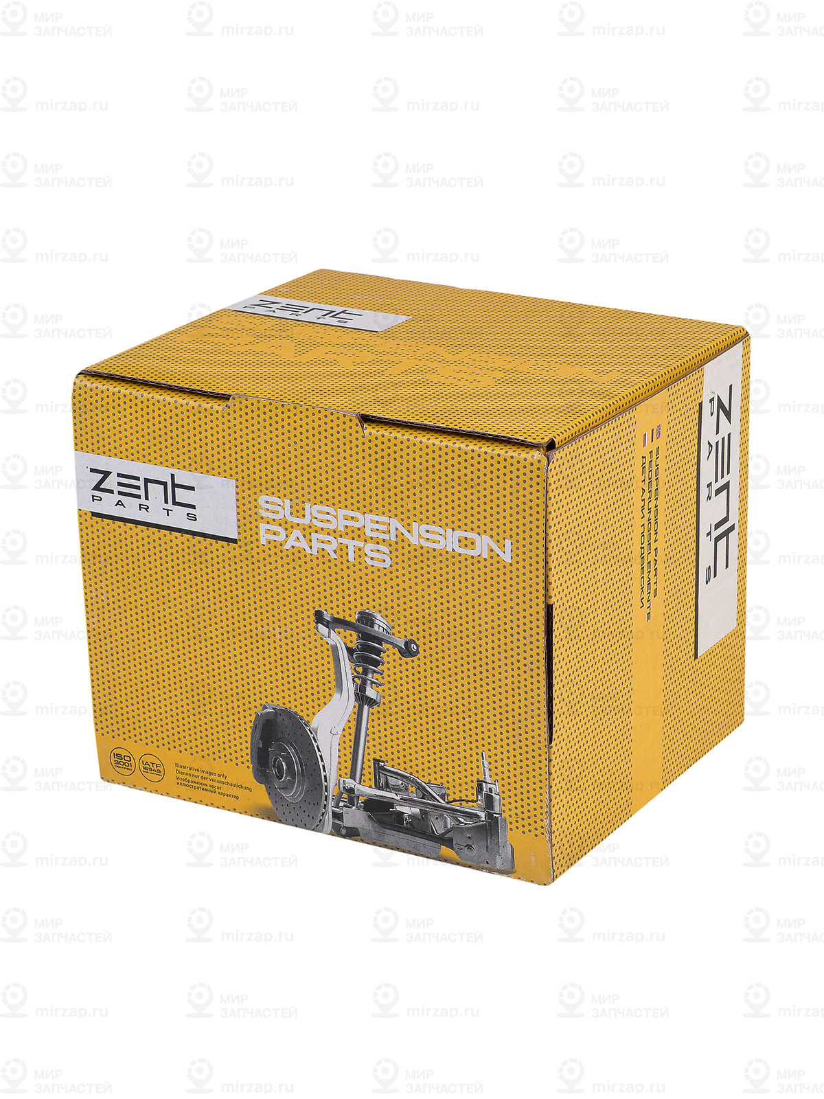 Запчасть ZENTPARTS Z36956