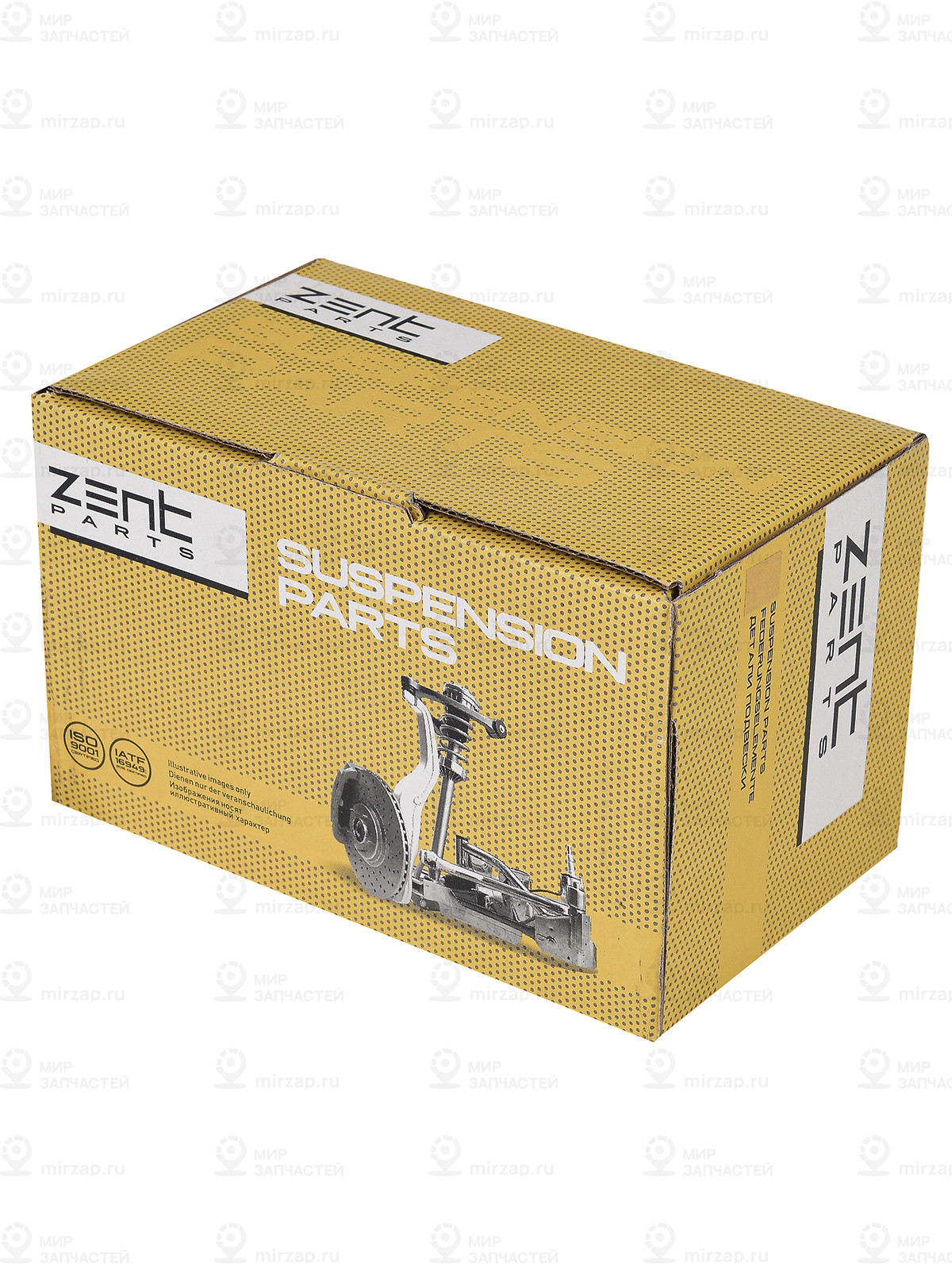 Запчасть ZENTPARTS Z37021
