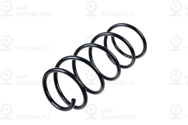 Z37943_пружина Передняя! 40 729 29\ Renault Clio 1.4I 98> ZENTPARTS Z37943