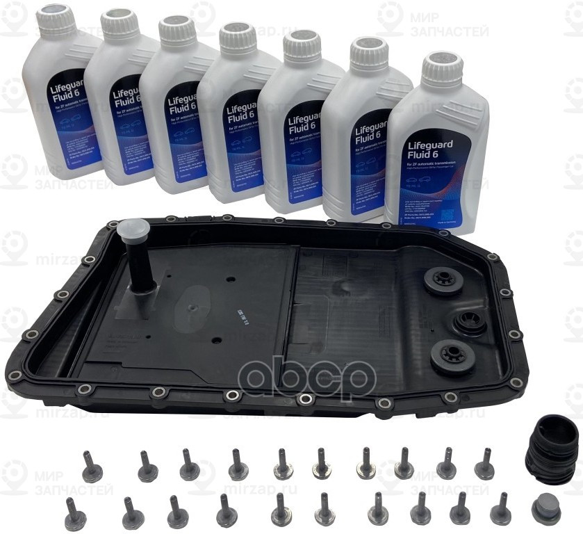 Запчасть ZF Parts 1068298062ZFR