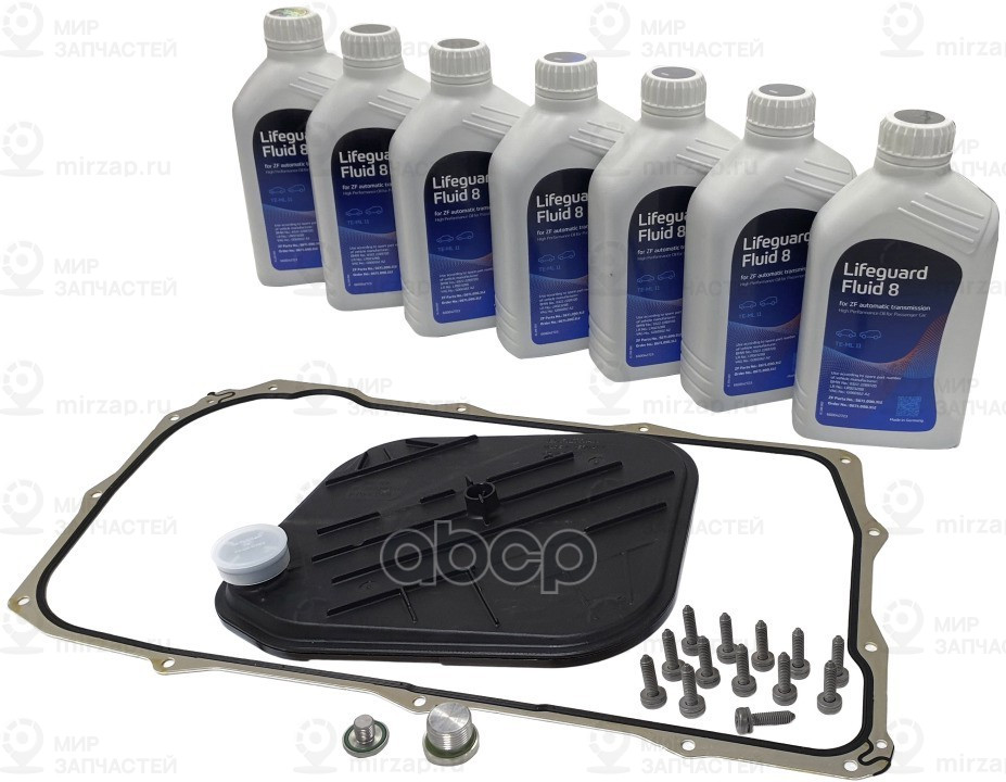 Запчасть ZF Parts 1090298127ZFR