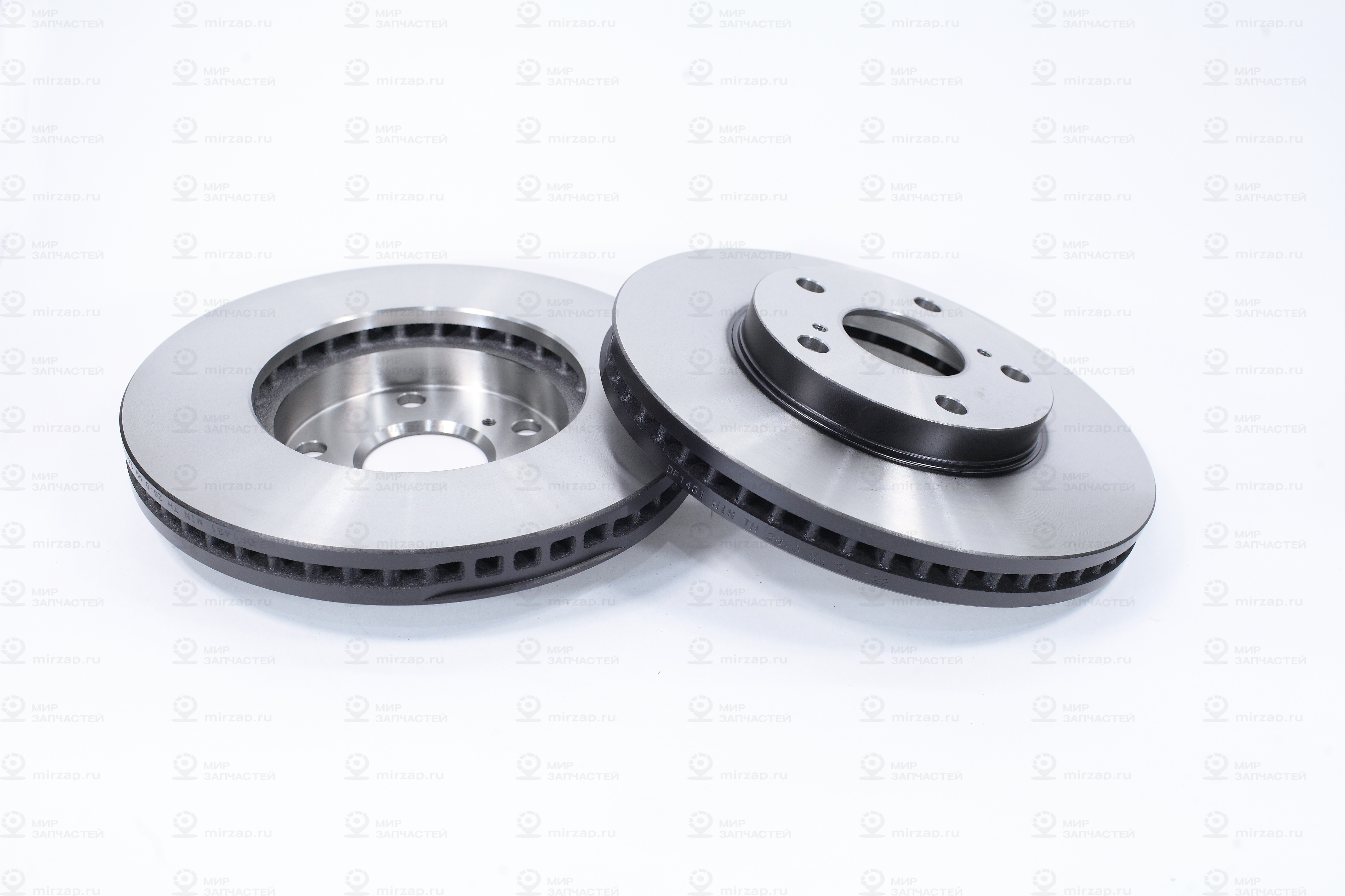 Запчасть ZF Parts DF1431ZFR