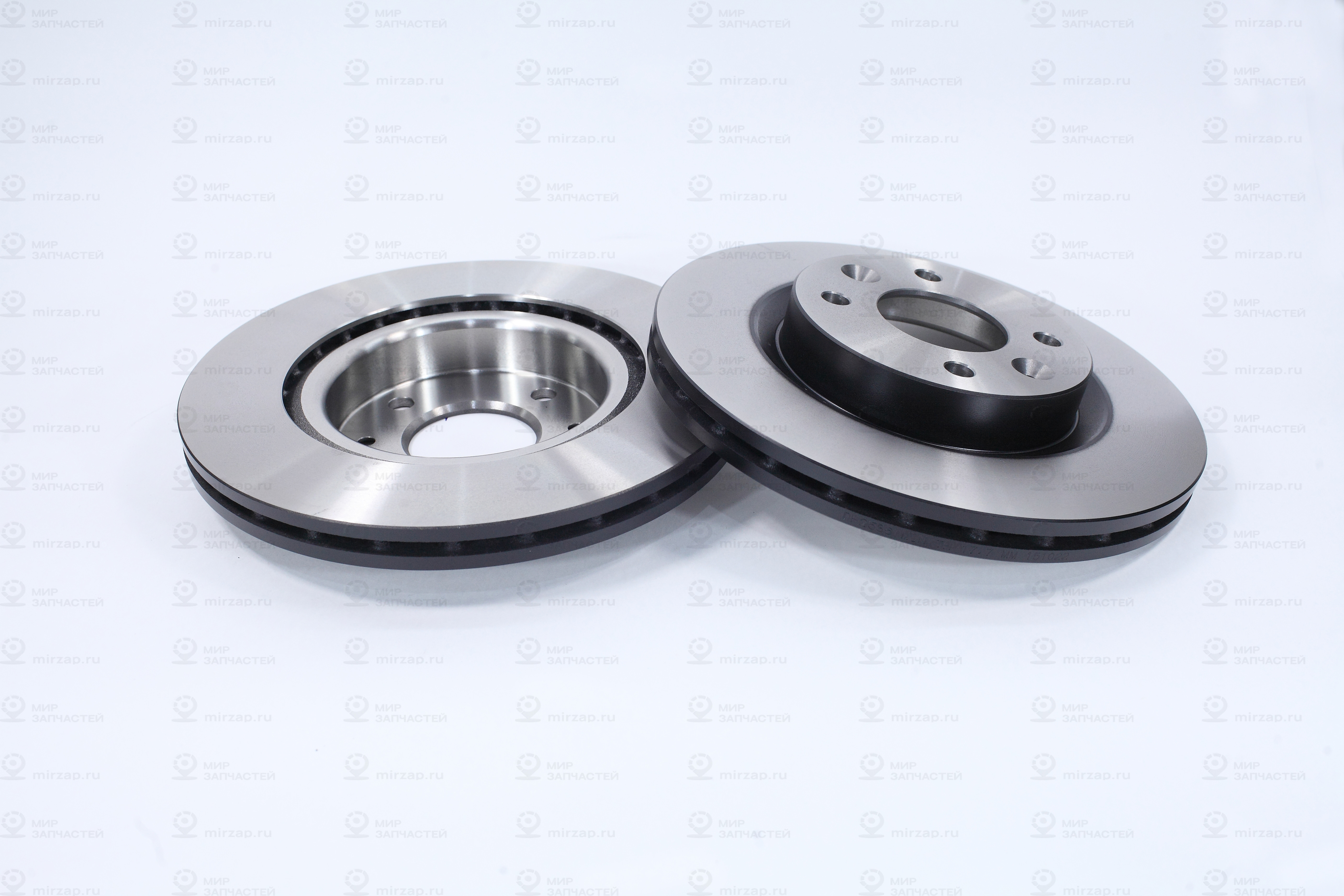 Запчасть ZF Parts DF2586ZFR