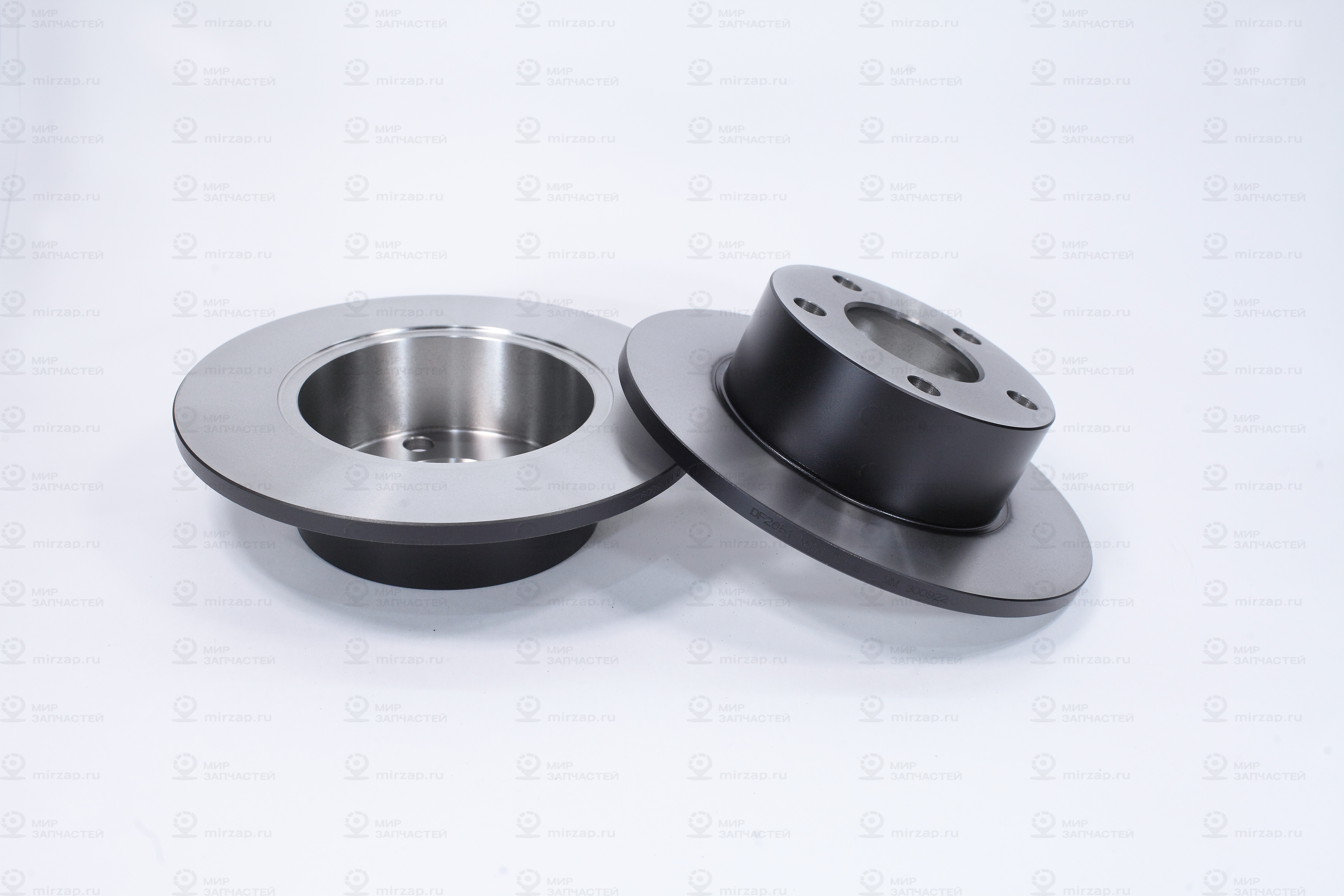 Запчасть ZF Parts DF2651ZFR