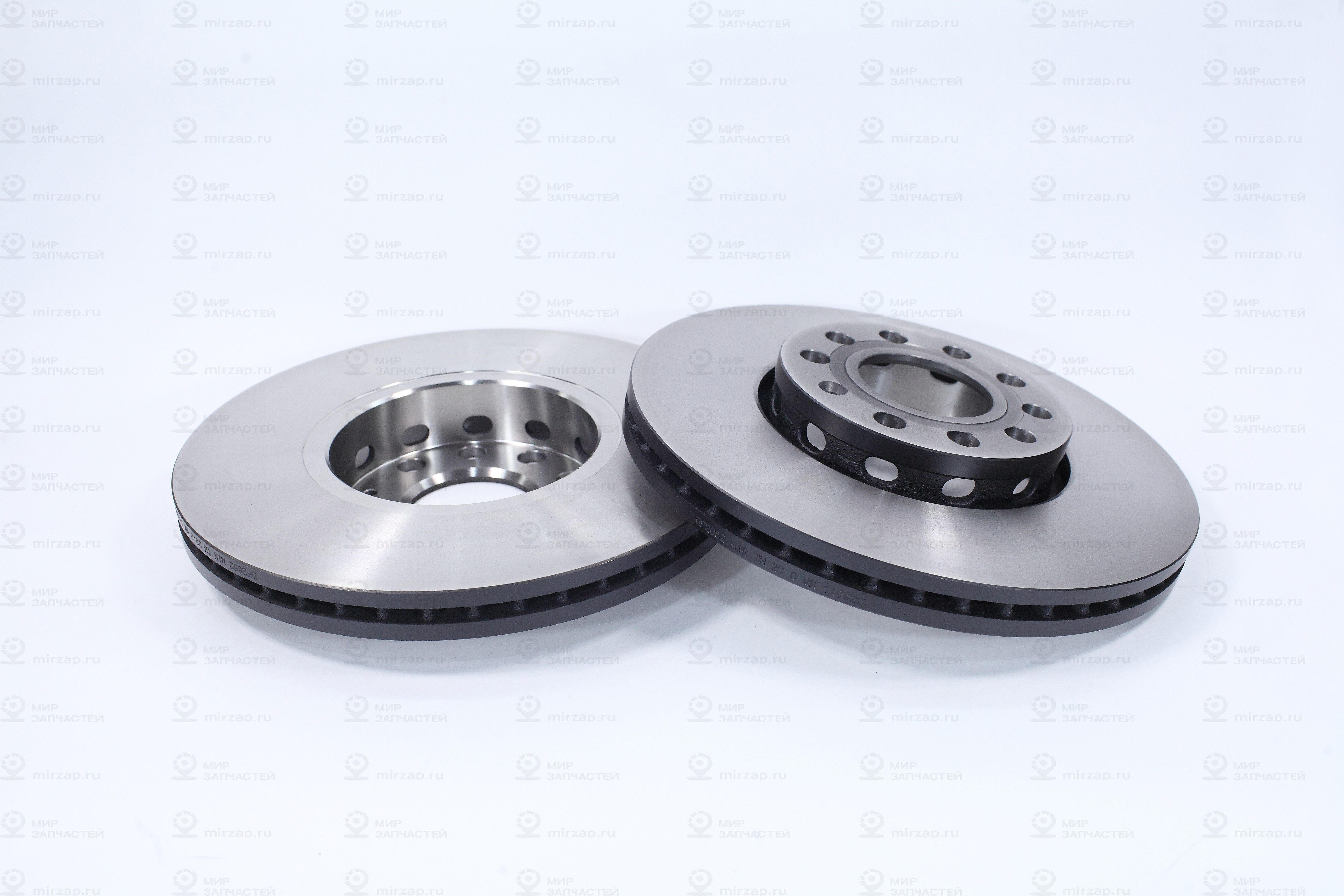 Запчасть ZF Parts DF2652ZFR