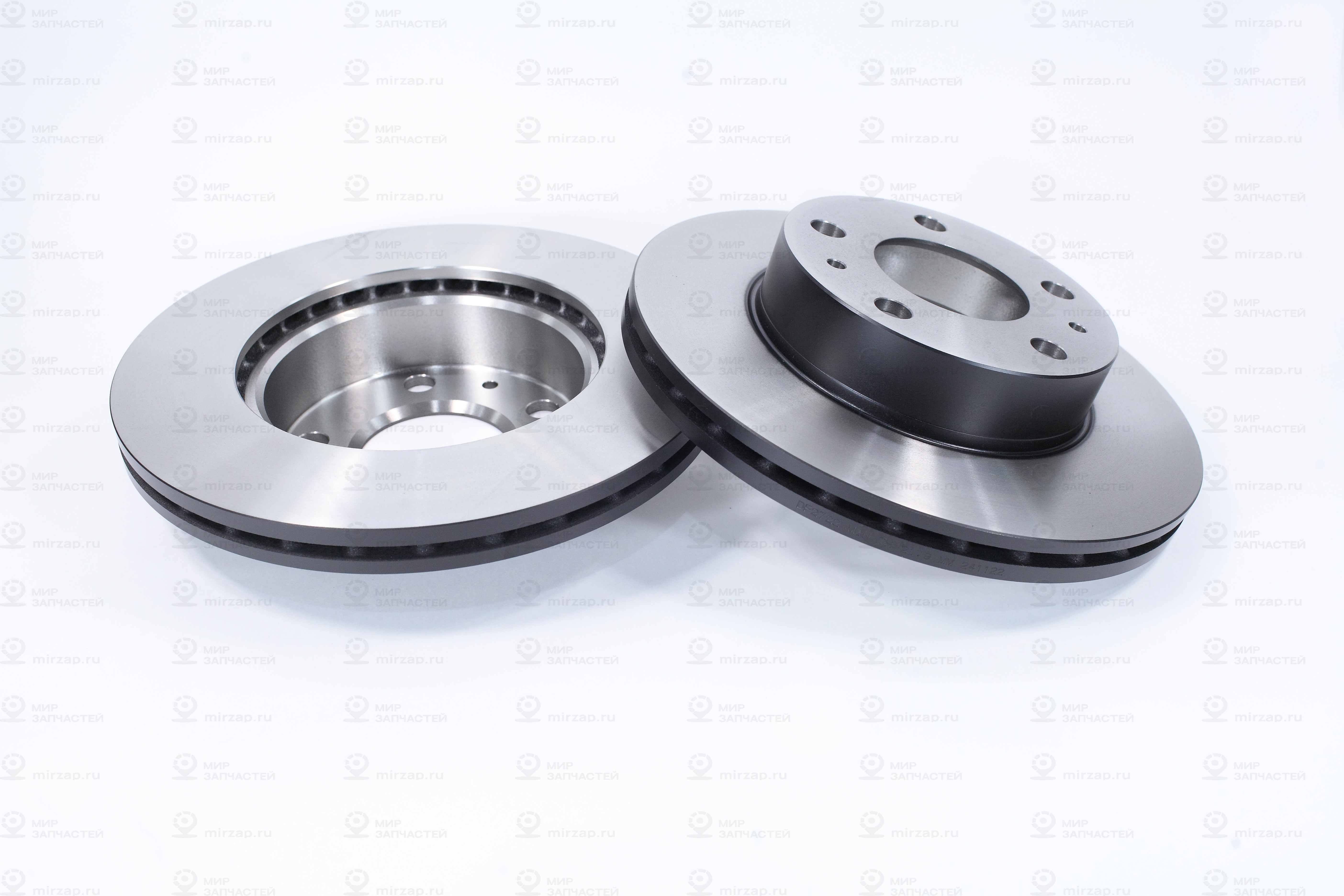 Запчасть ZF Parts DF2722ZFR