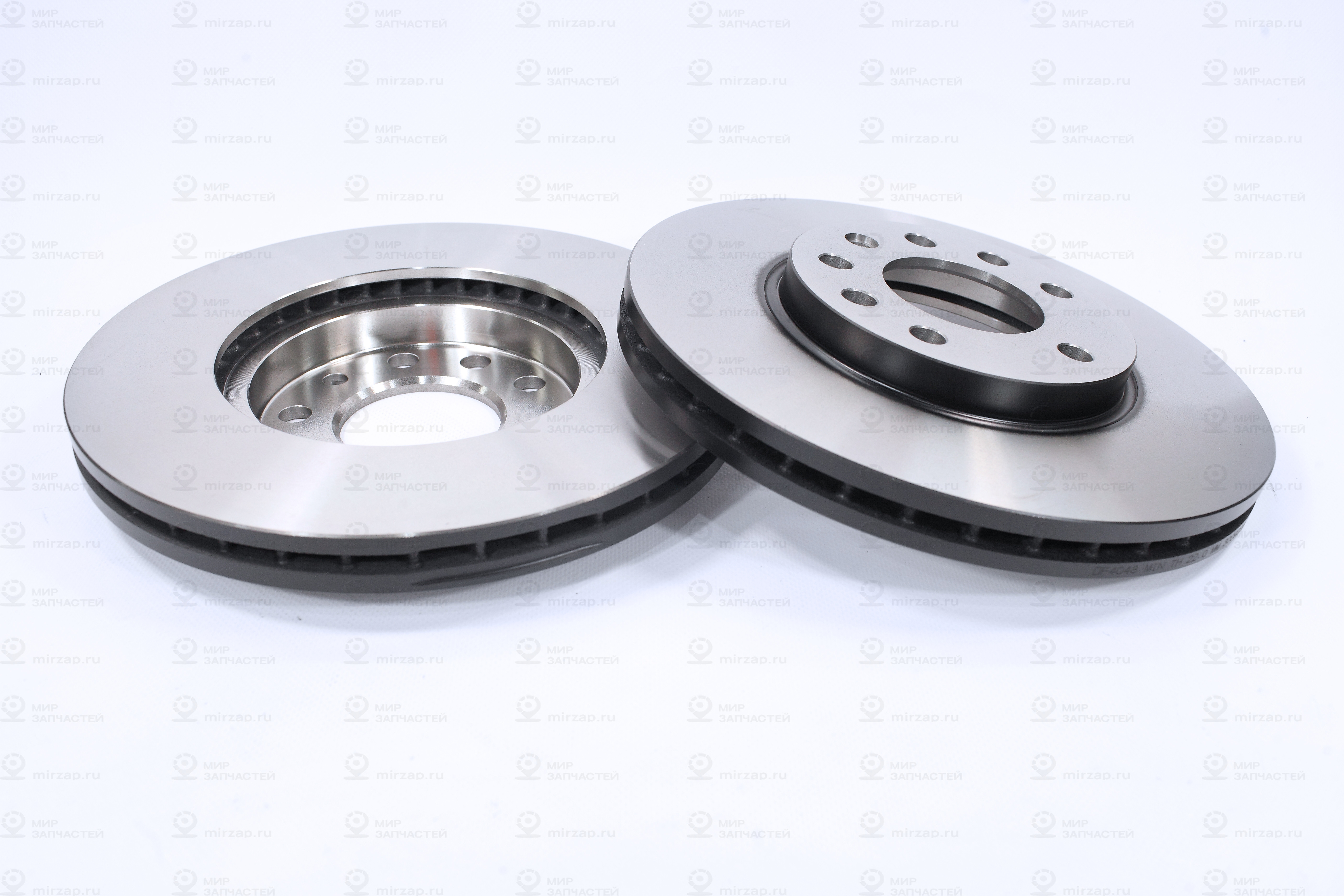 Запчасть ZF Parts DF4048ZFR